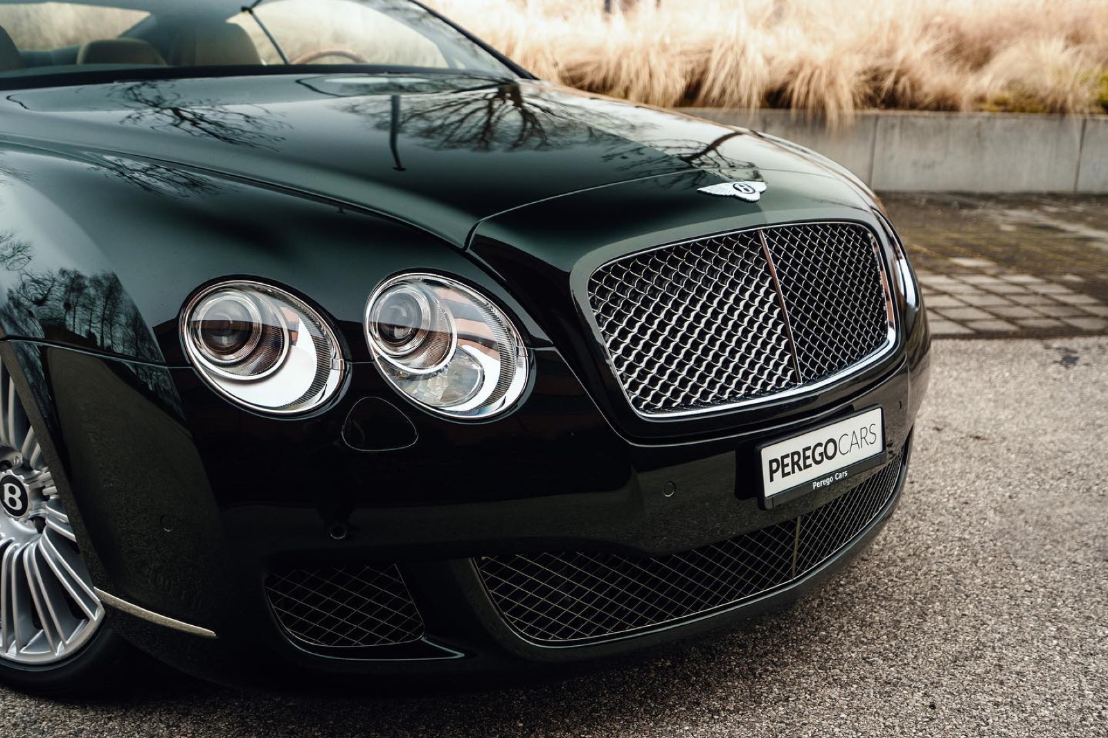 Bentley Continental GT Speed