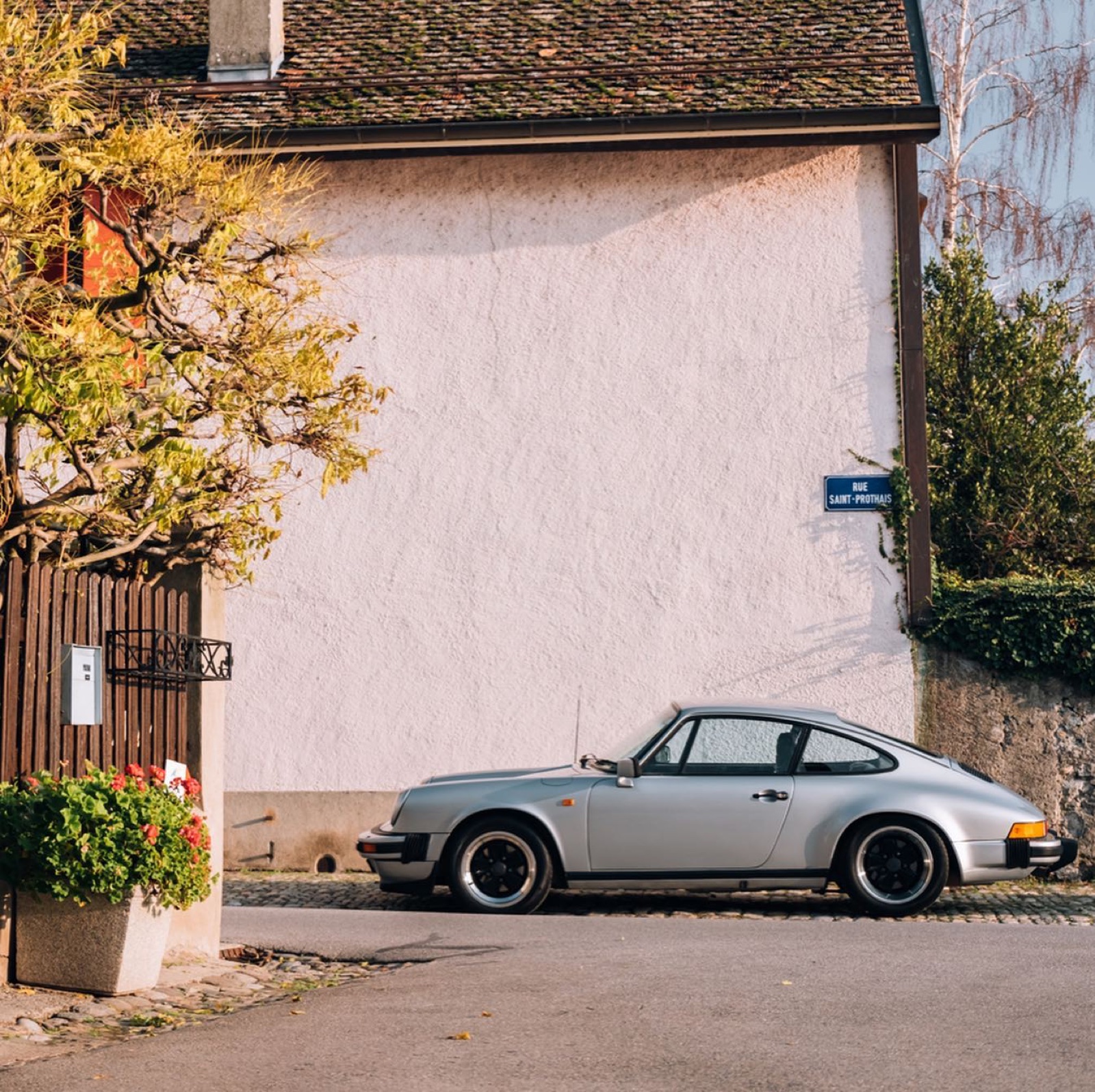 Porsche 911 SC