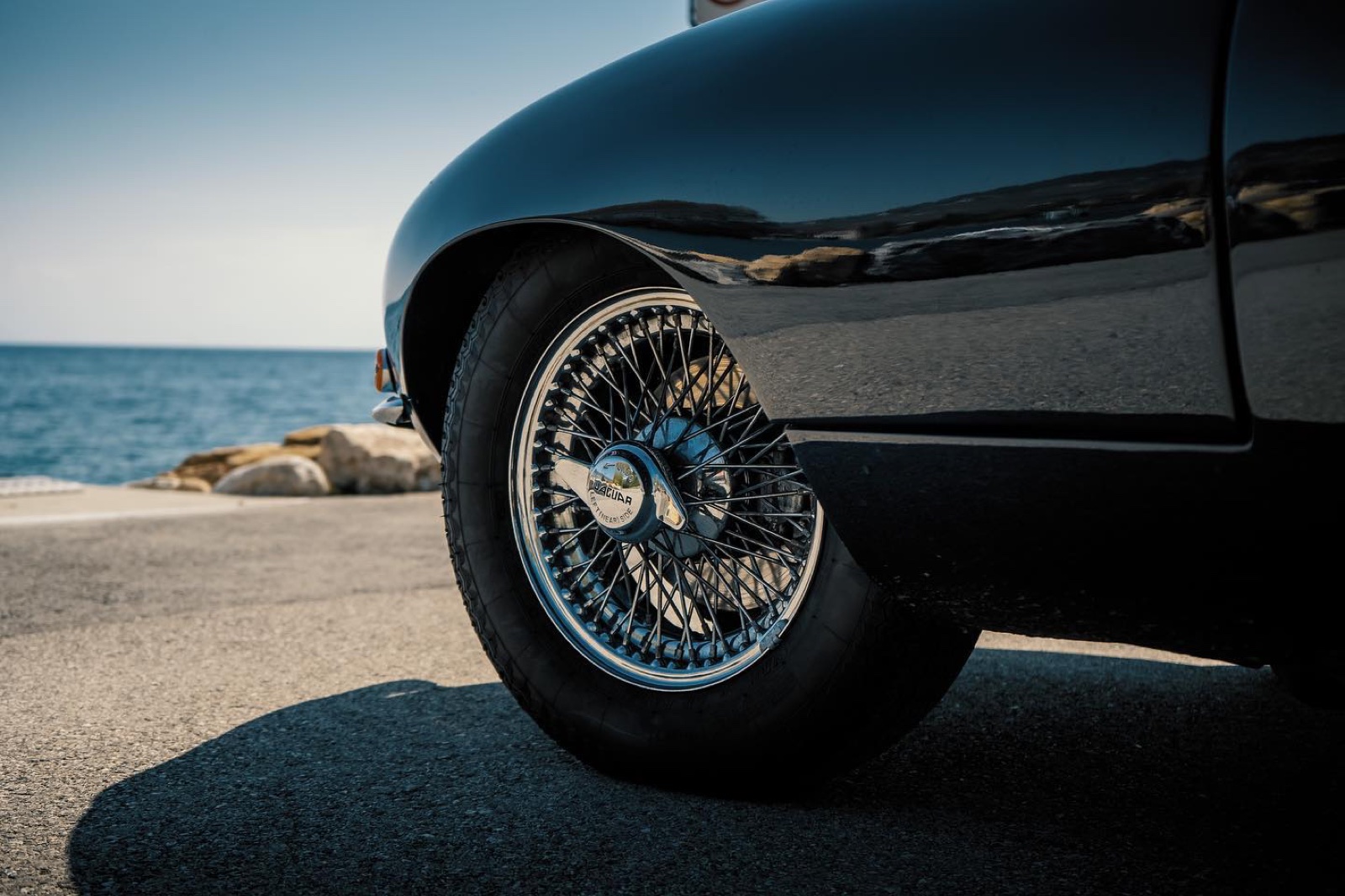 Jaguar E-Type Coupé