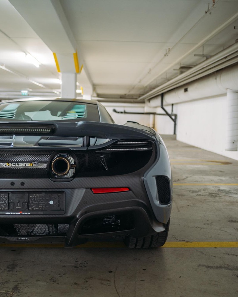 McLaren