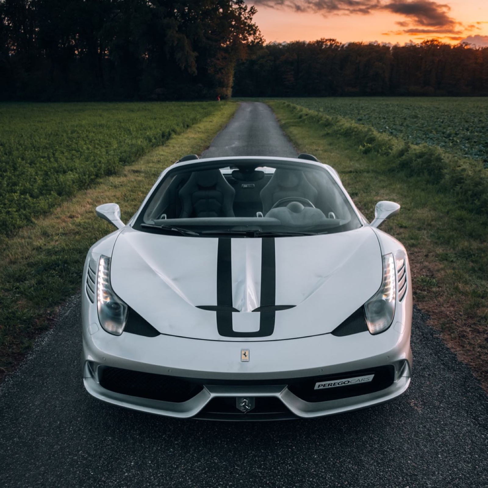 Ferrari 458 Speciale A