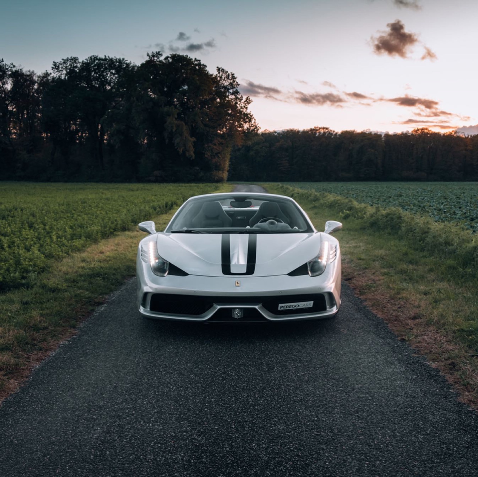 Ferrari 458 Speciale A