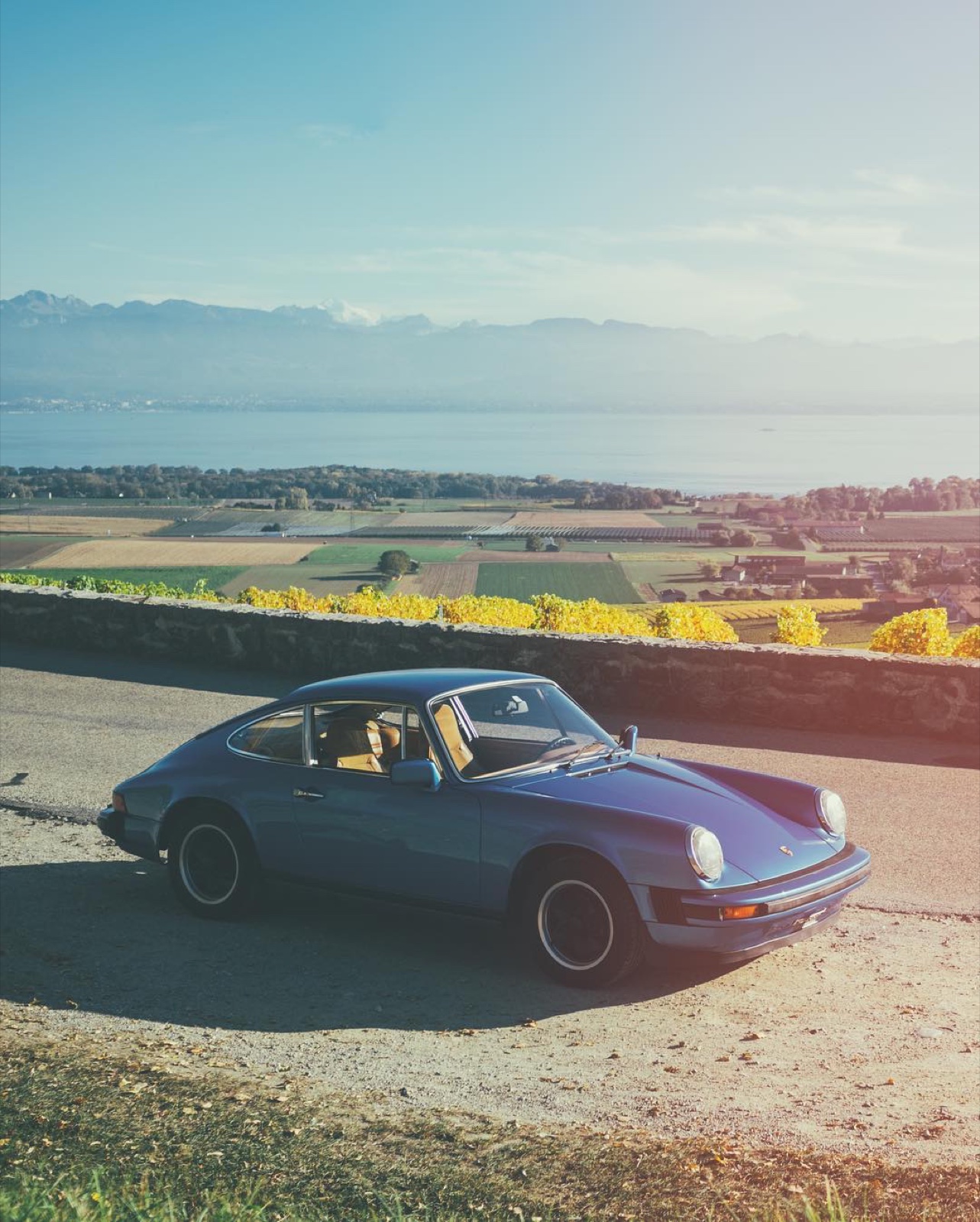Porsche 911 coupé (série G)