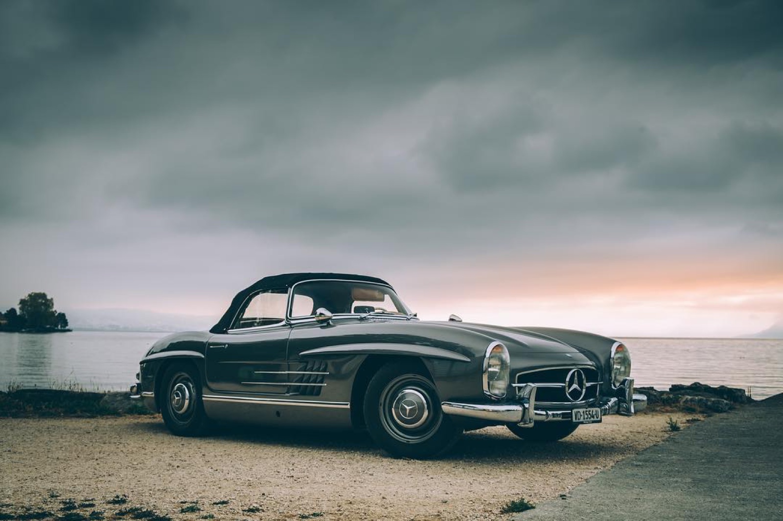 Mercedes-Benz 300 SL Roadster