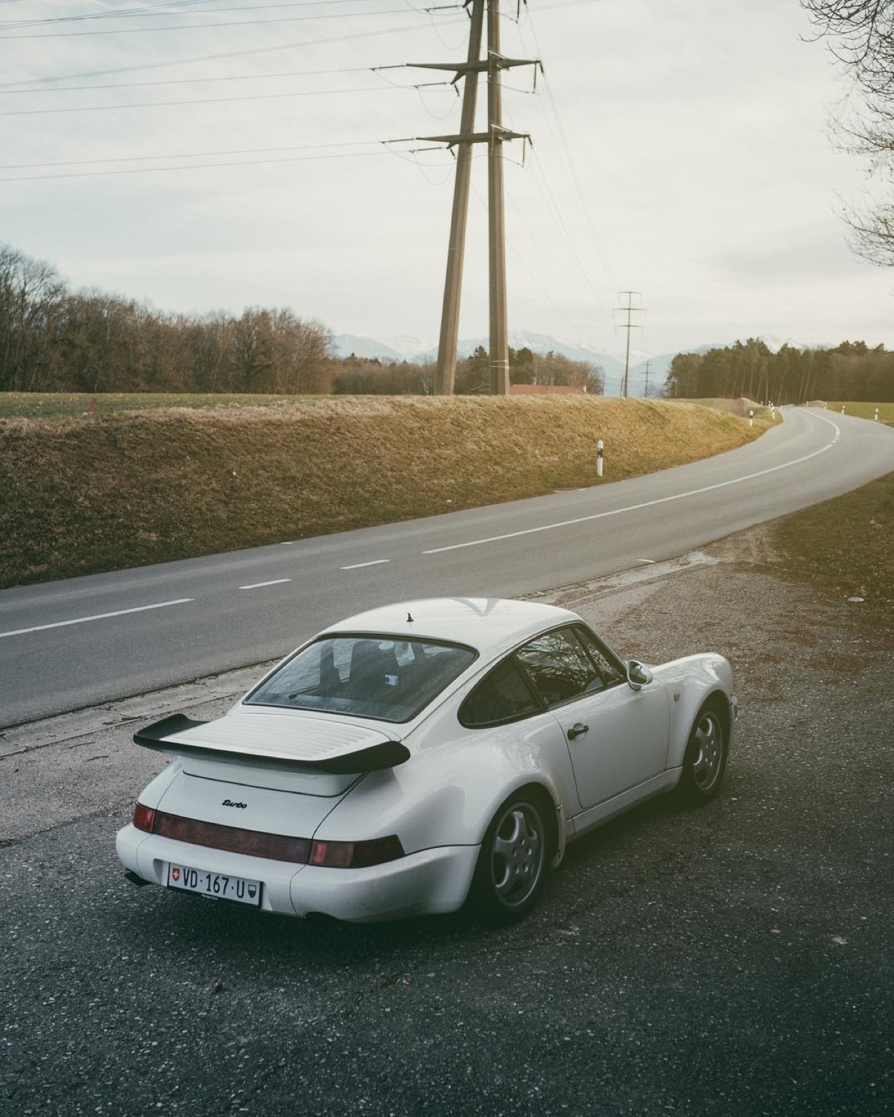 Porsche 911 Turbo (964)
