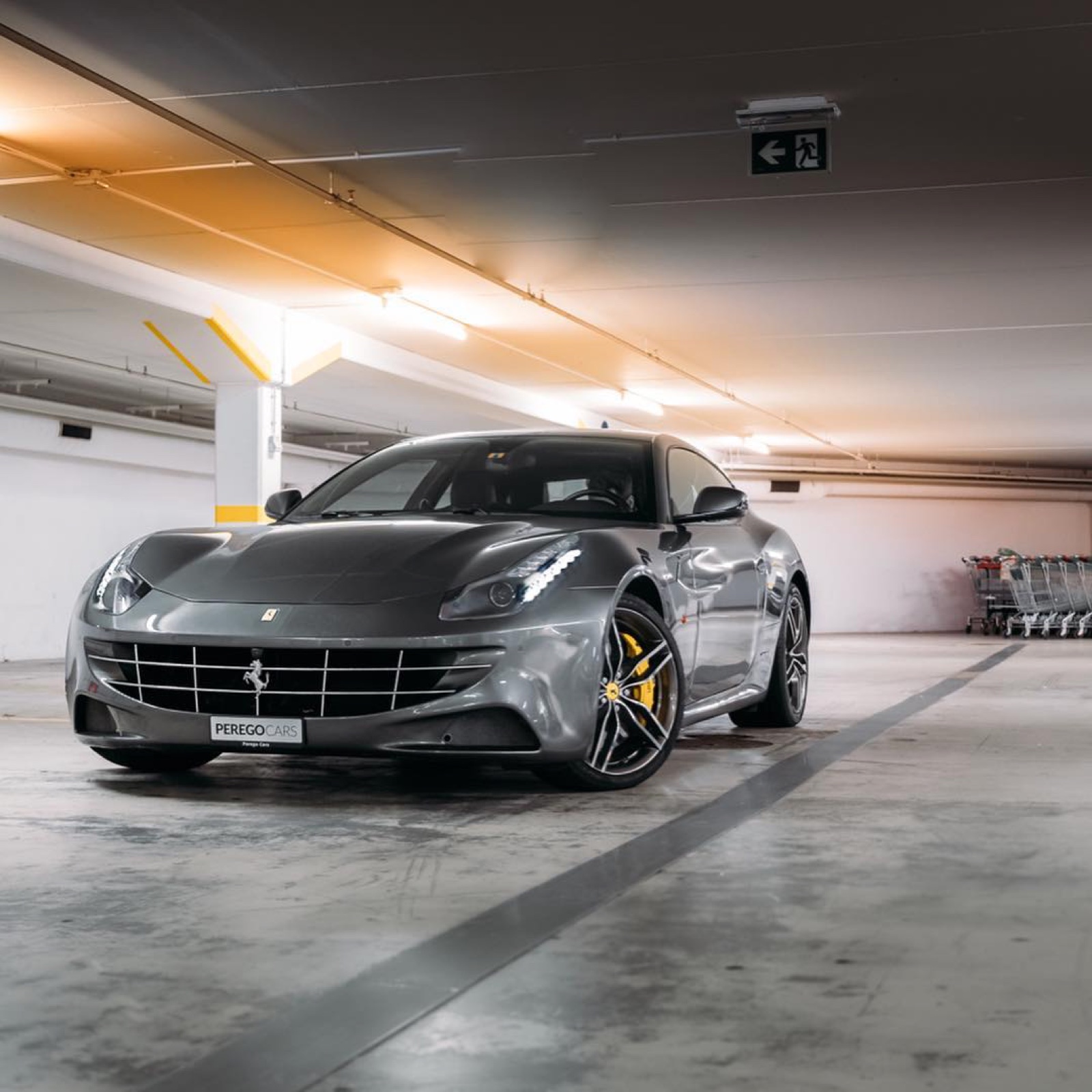 Ferrari FF