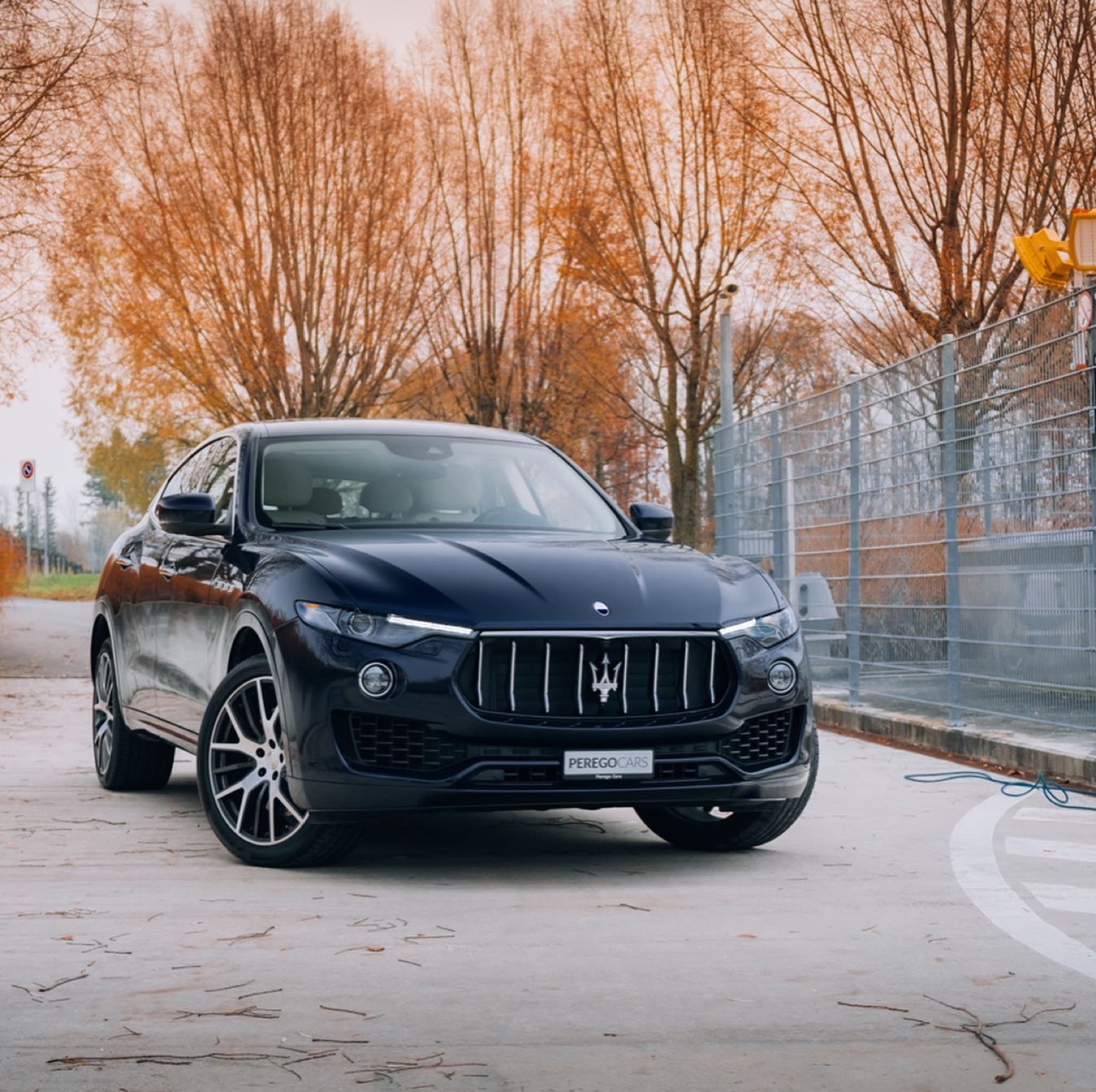 Maserati Levante S