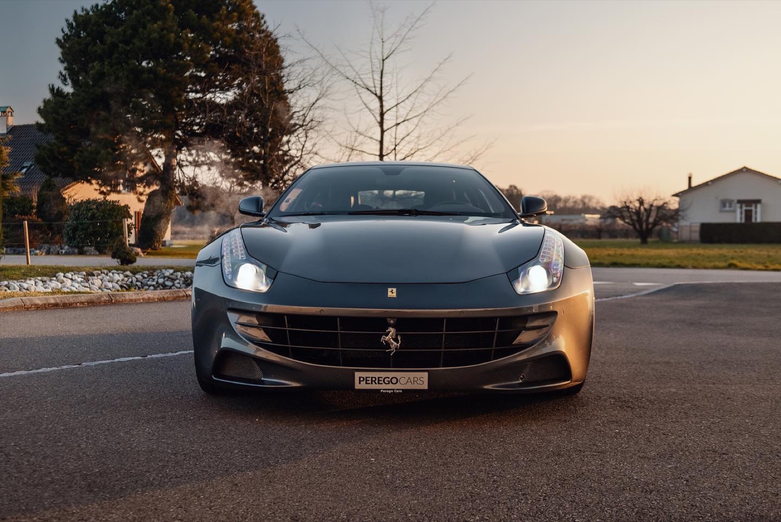 Ferrari FF