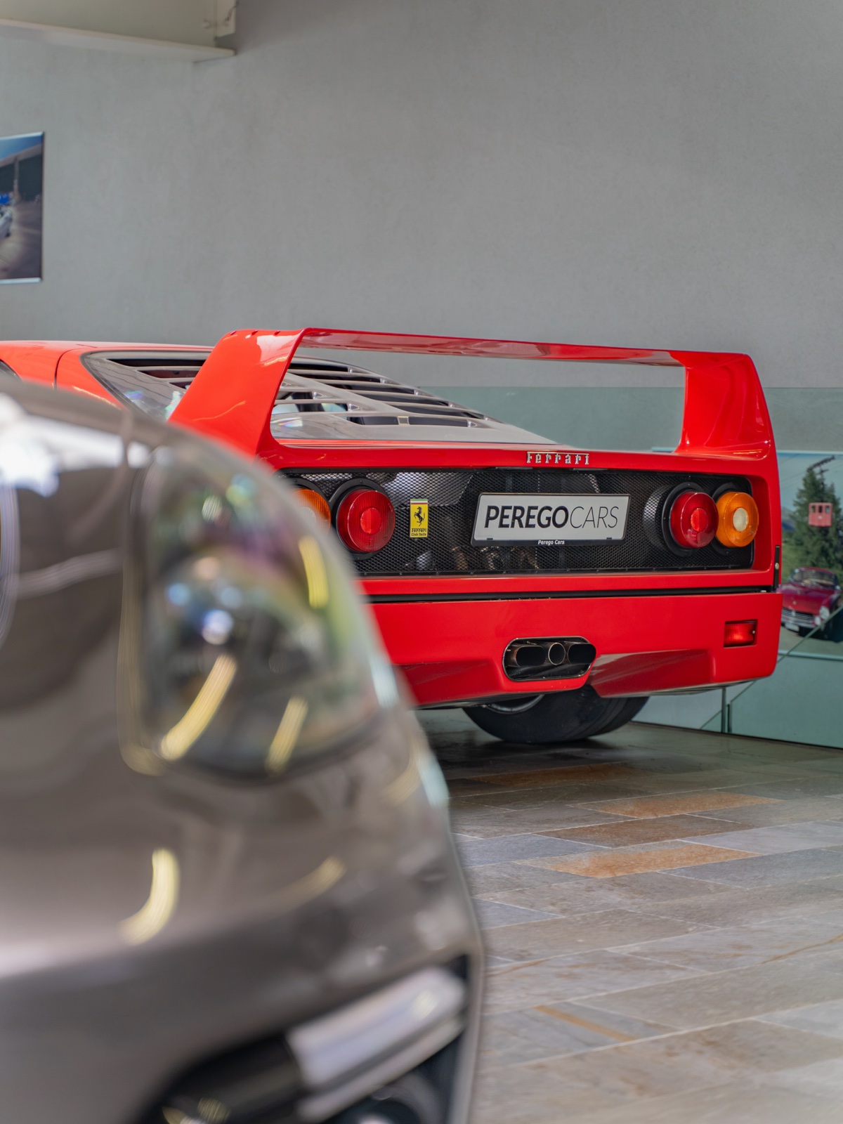 Ferrari F40