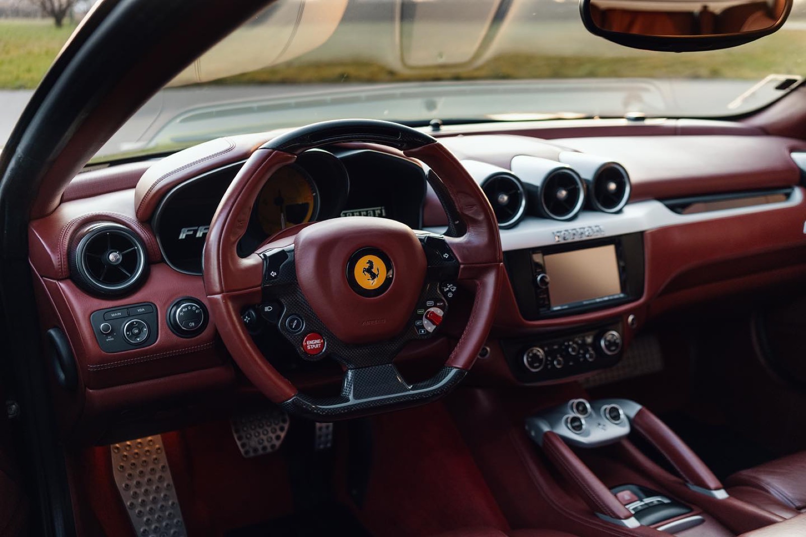 Ferrari FF