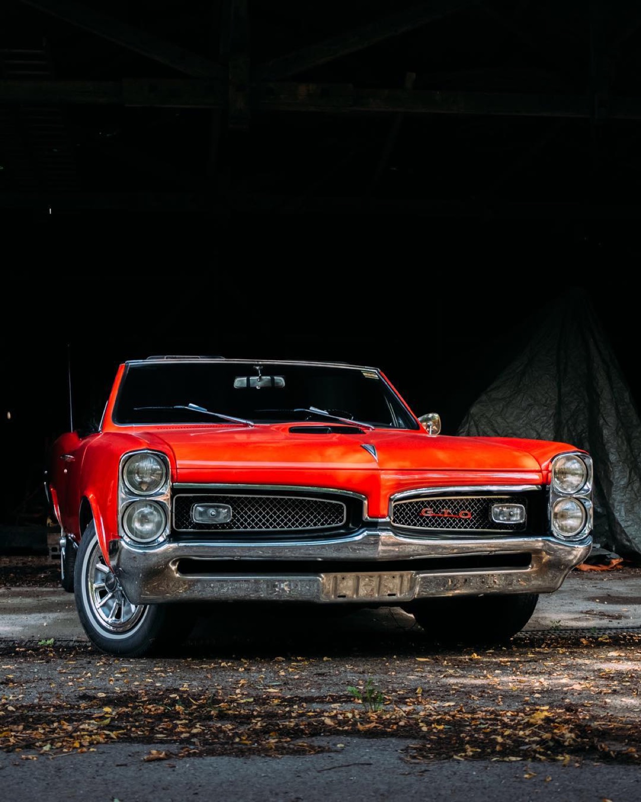 Pontiac GTO cabriolet (1967)