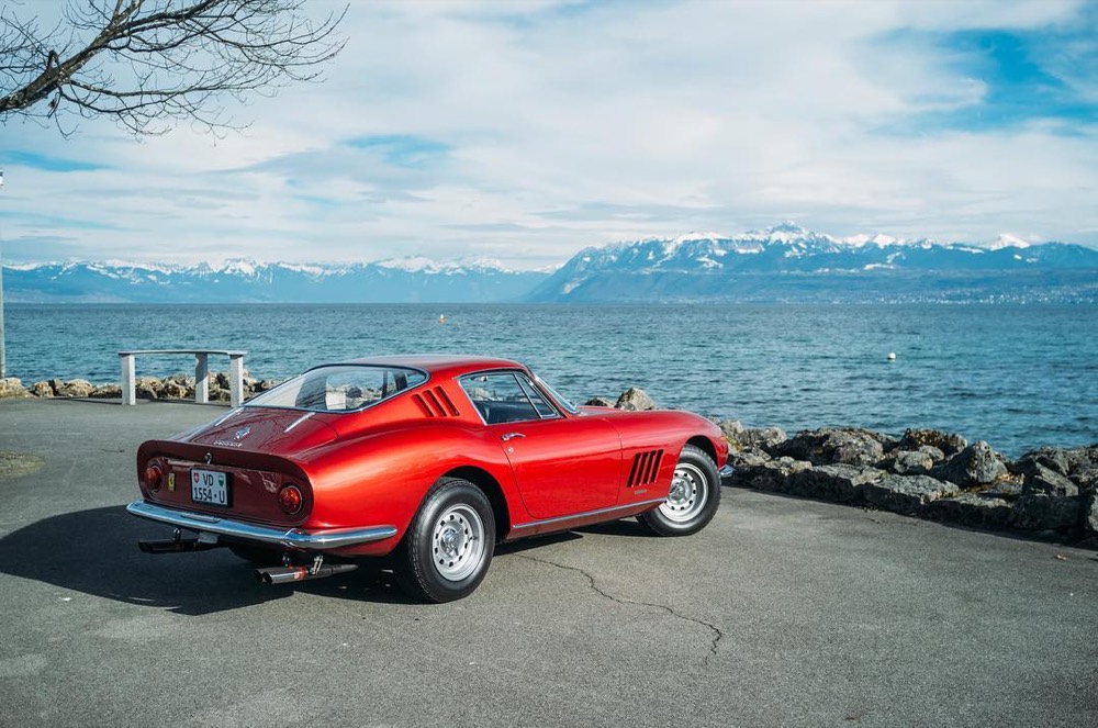 Ferrari