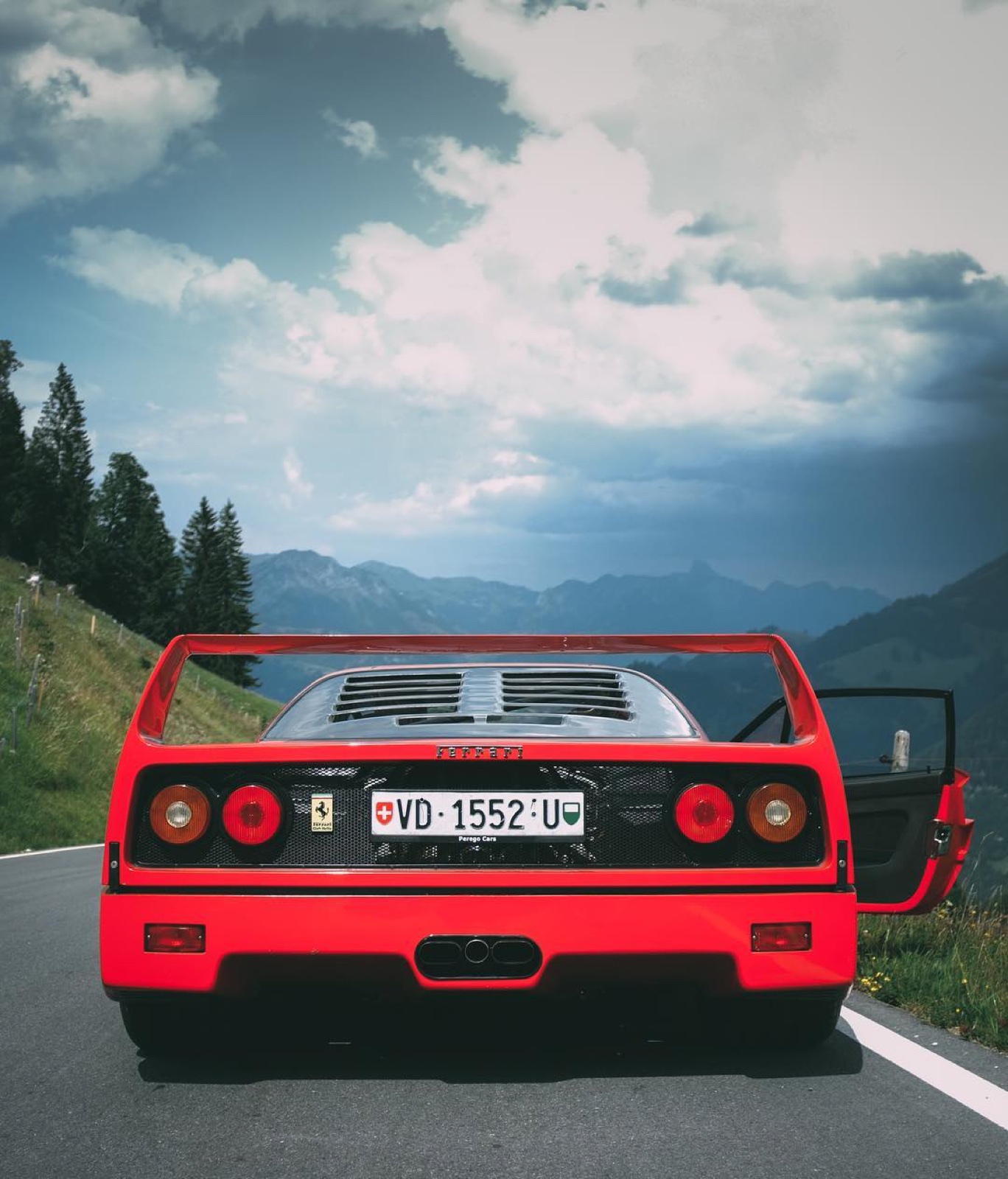 Ferrari F40