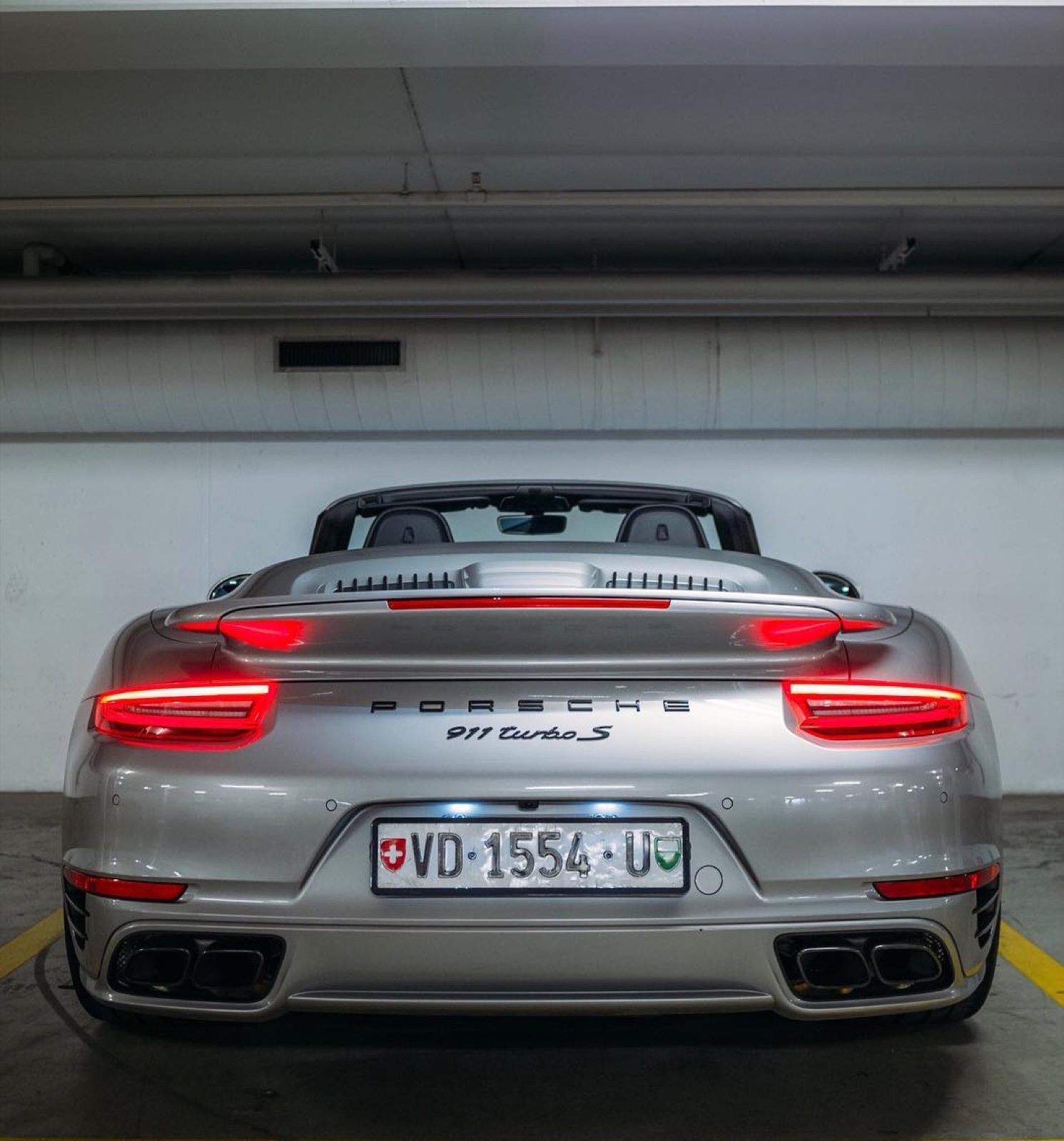 Porsche 911 Cabriolet (991)