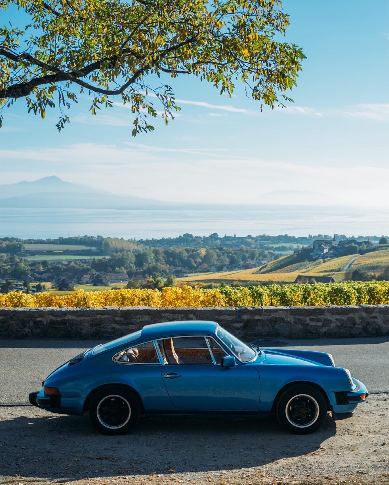 Porsche 911 (série G)