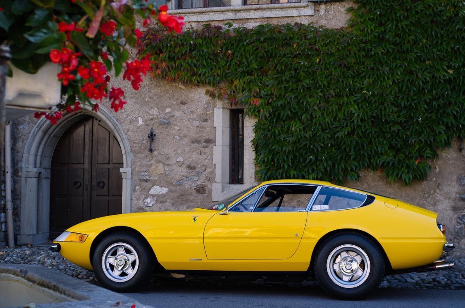Ferrari 365 GTB/4 Daytona