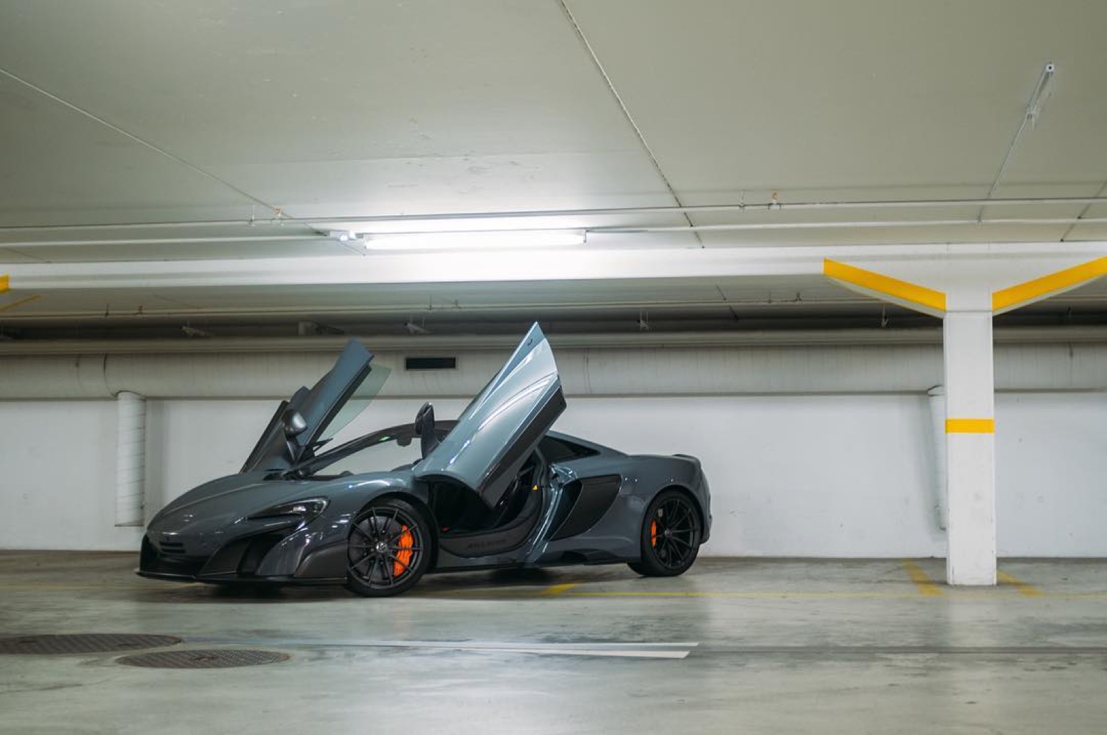 McLaren 675LT