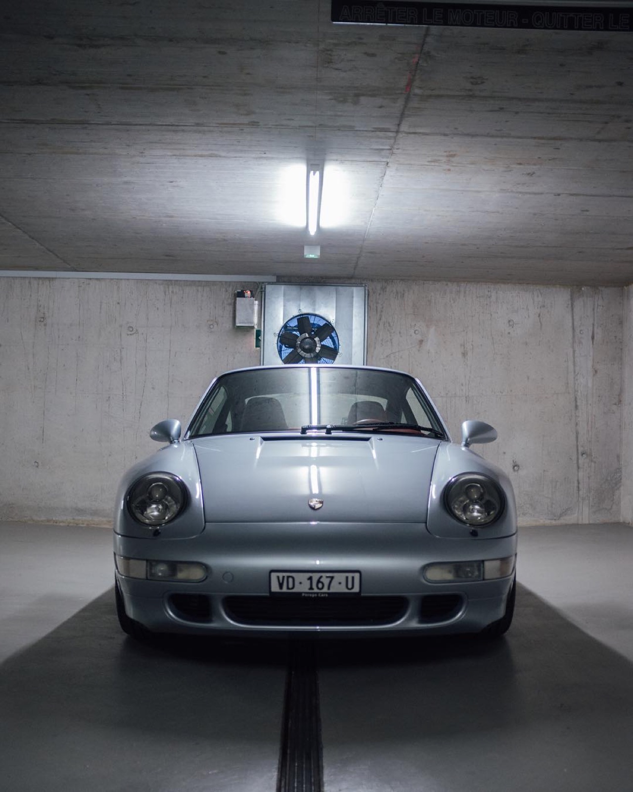 Porsche 911 (993)