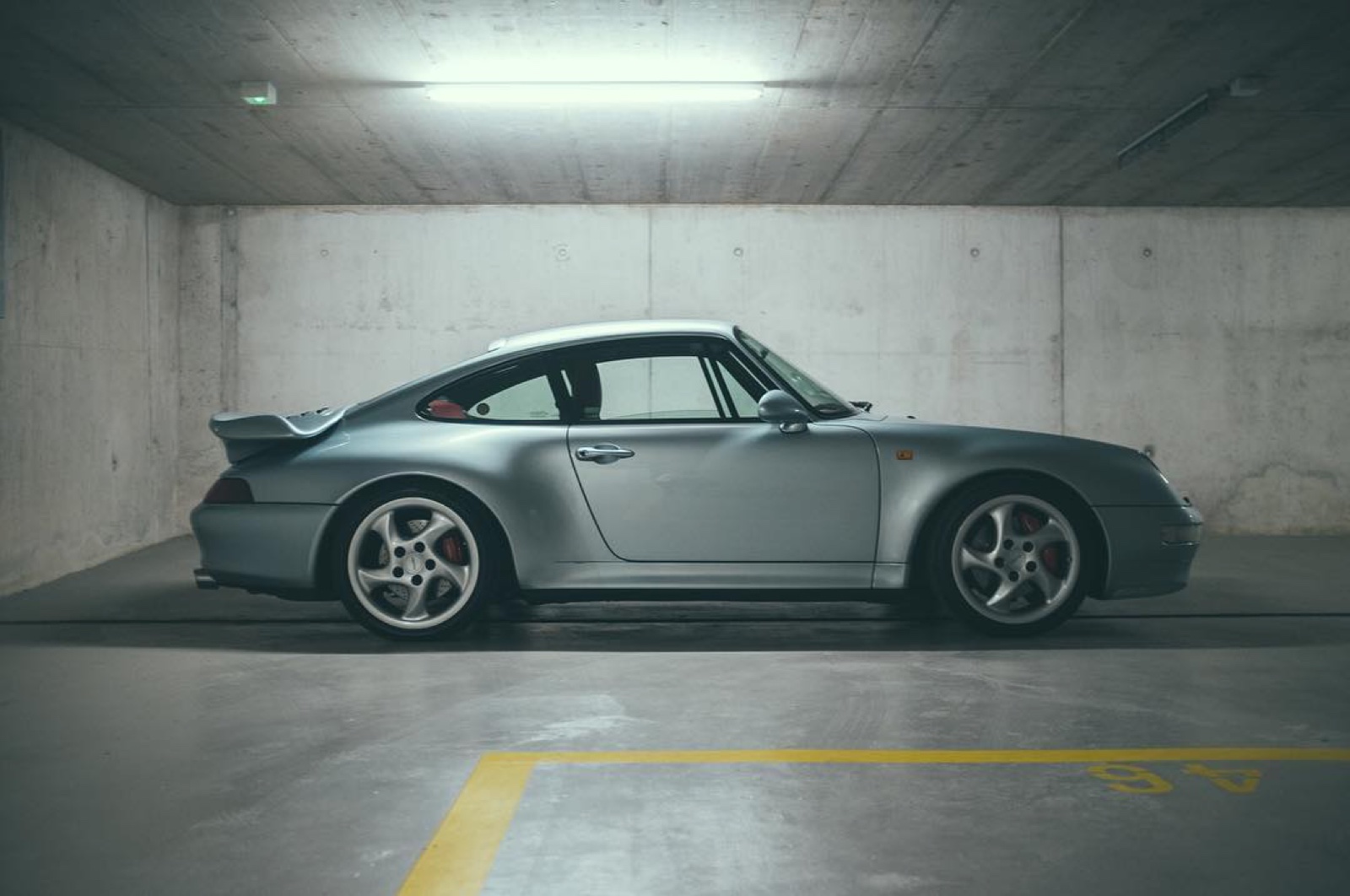 Porsche 911 Turbo (993)