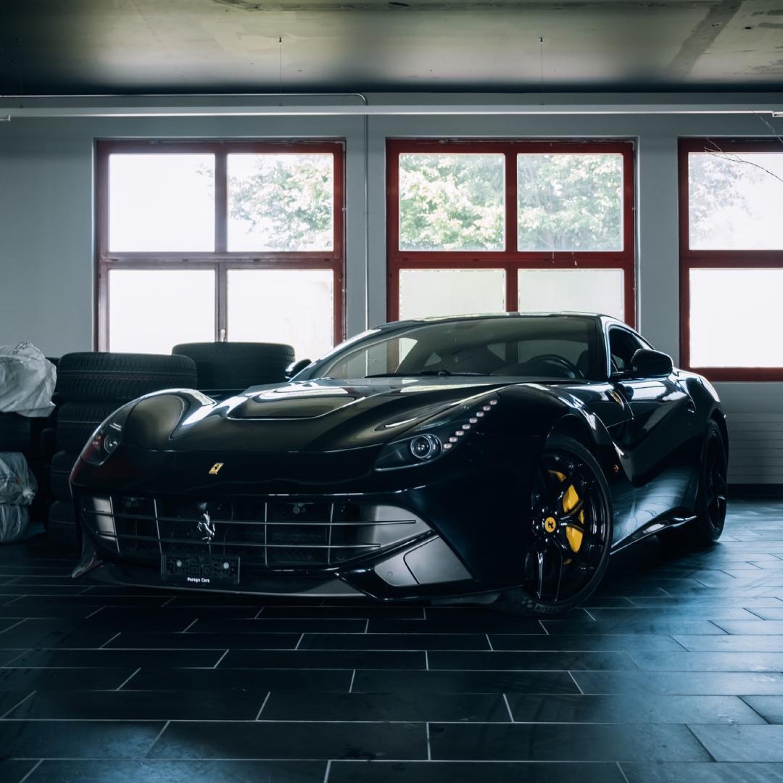 Ferrari F12berlinetta