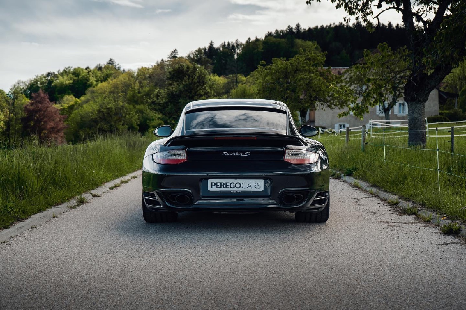 Porsche 911 (997)