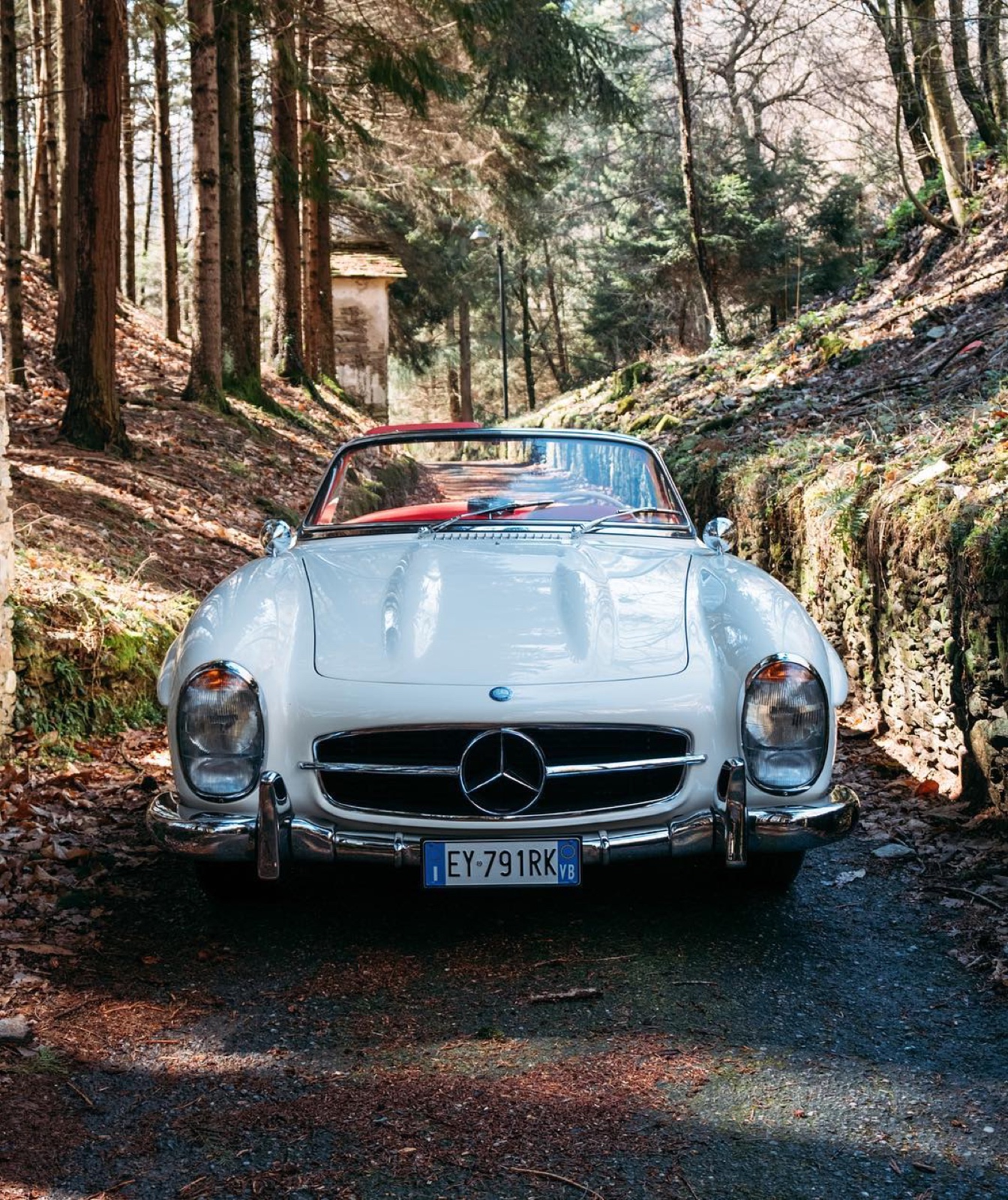 Mercedes-Benz 300 SL Roadster