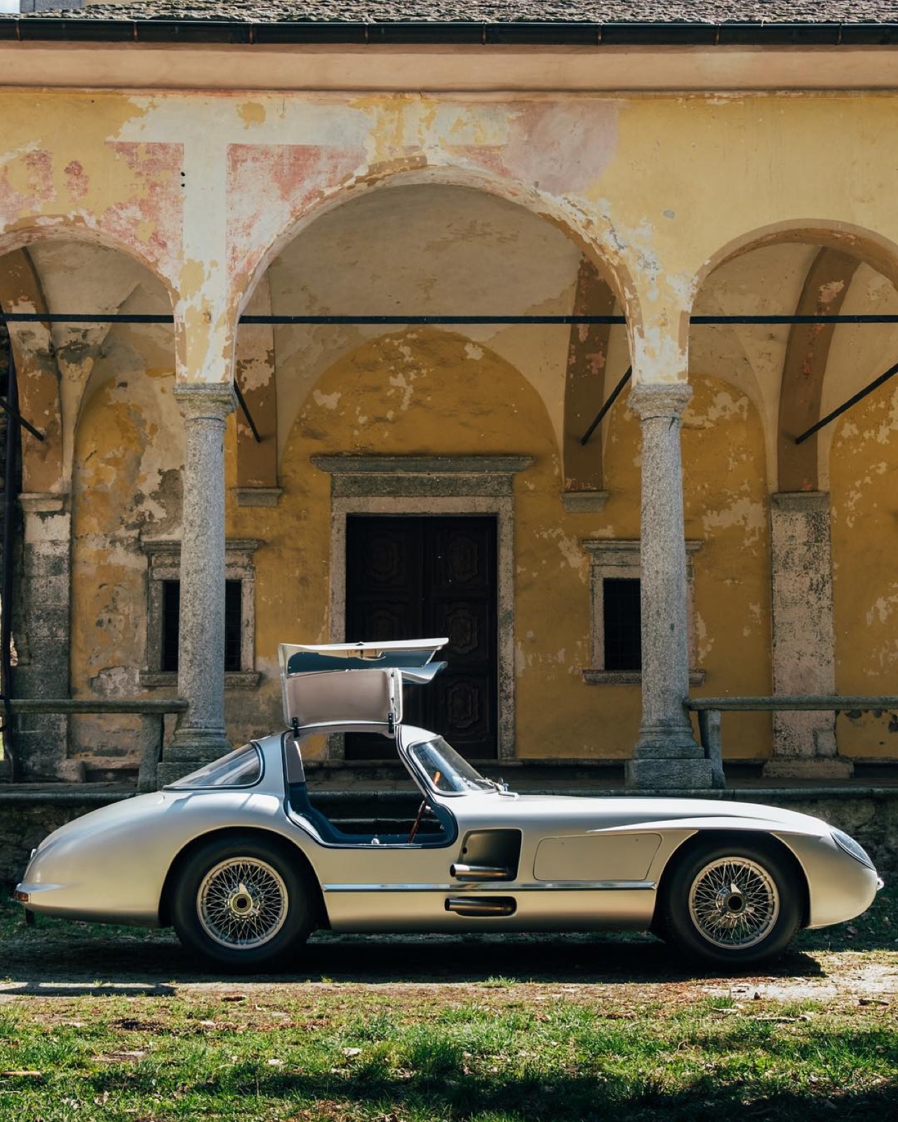 Mercedes-Benz 300 SLR Coupé Uhlenhaut