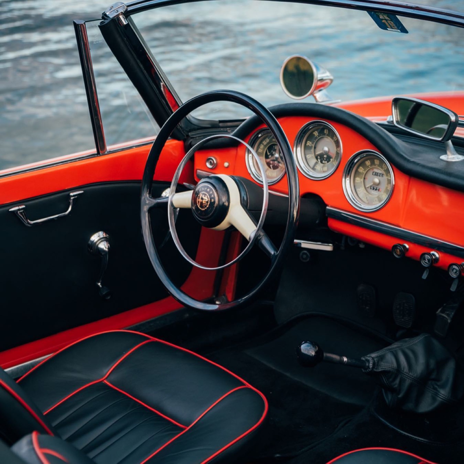 Alfa Romeo Giulietta Spider