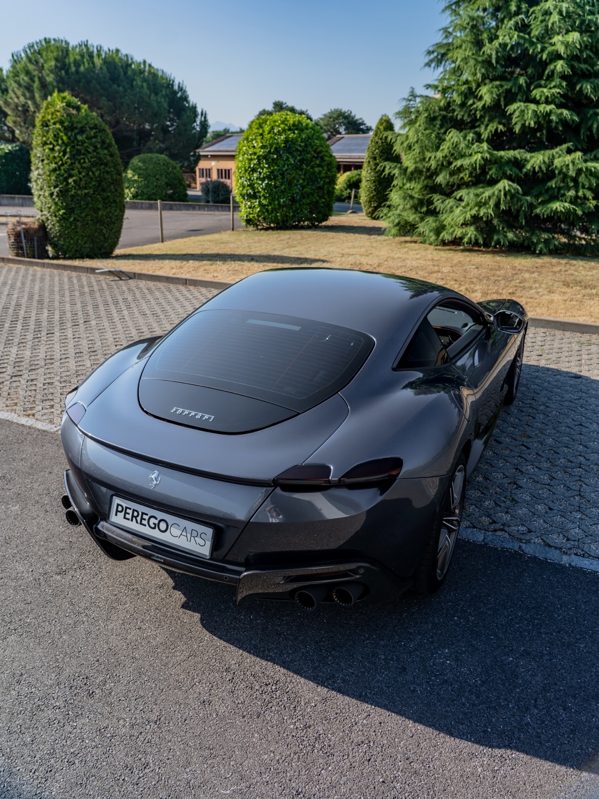 Ferrari Roma