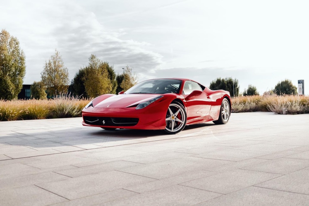 Ferrari