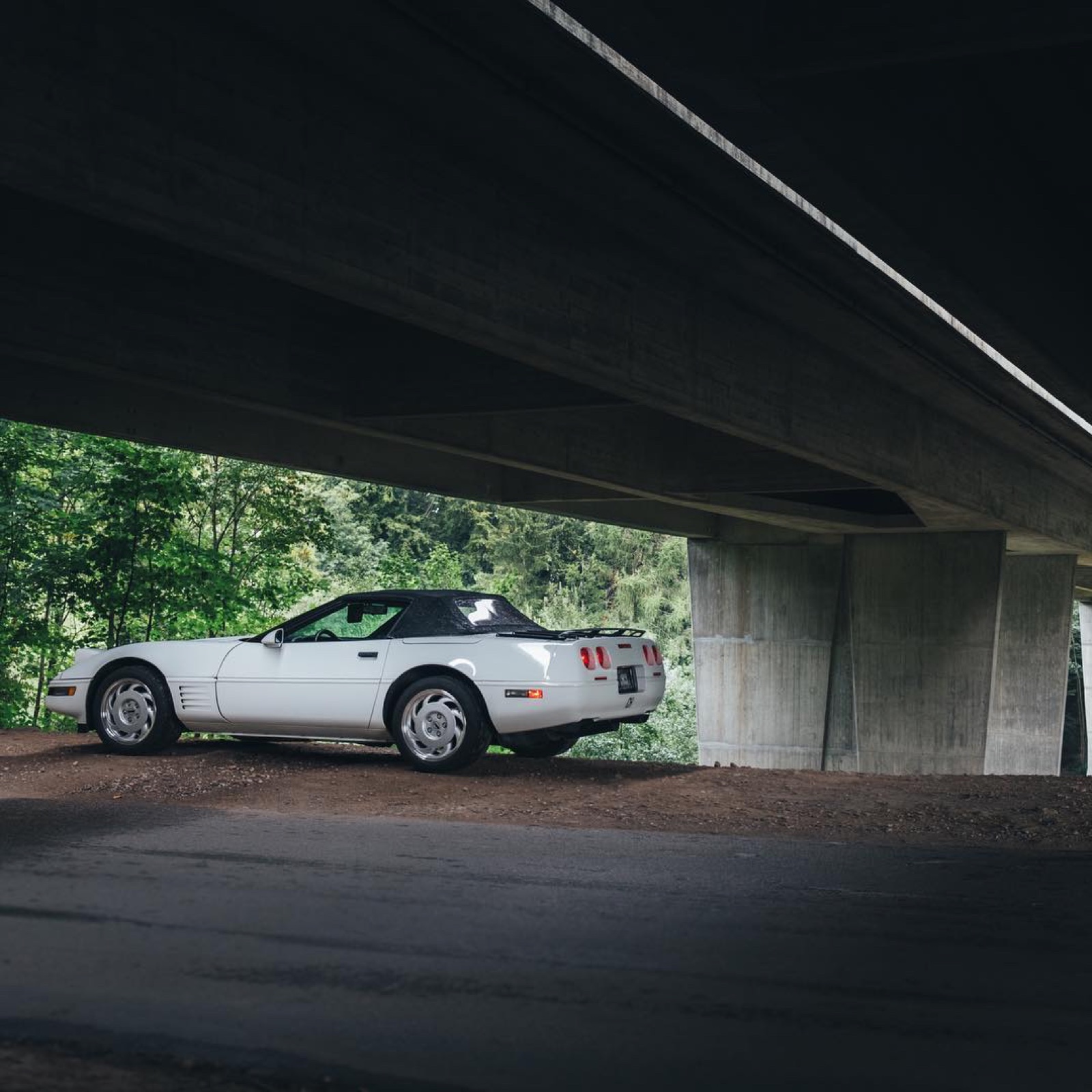Chevrolet Corvette C4 Cabriolet
