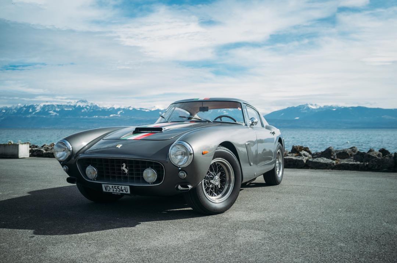 Ferrari 250 GT Berlinetta passo corto ()