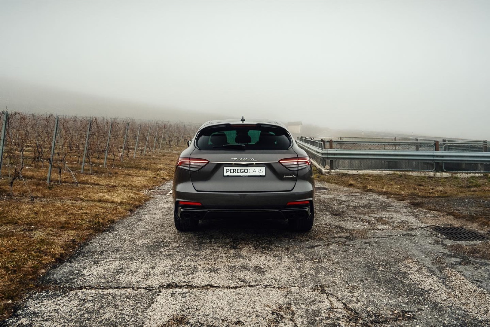Maserati Levante Trofeo