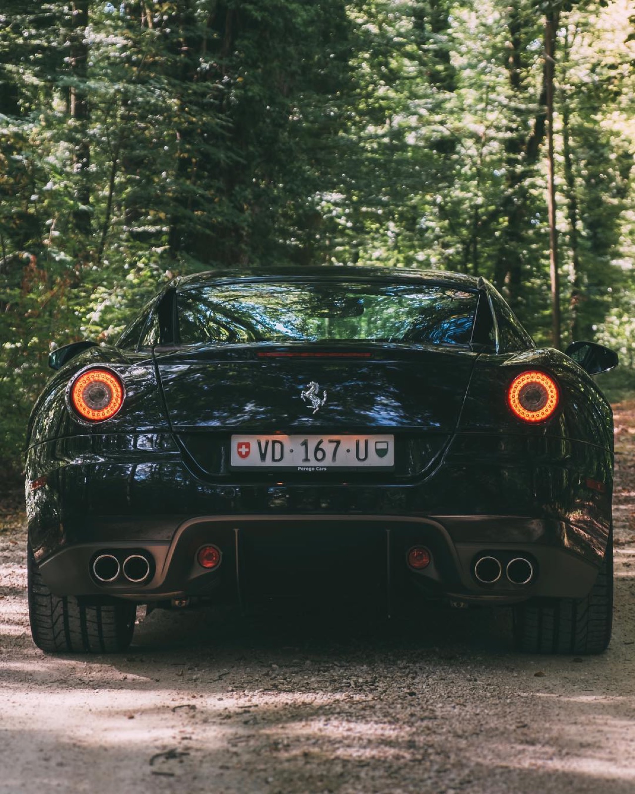 Ferrari 599 GTB Fiorano