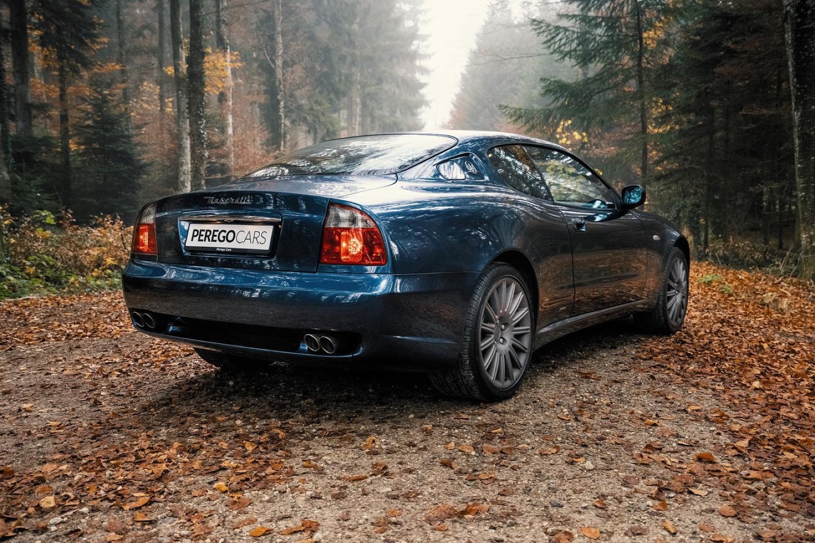 Maserati 4200 GT