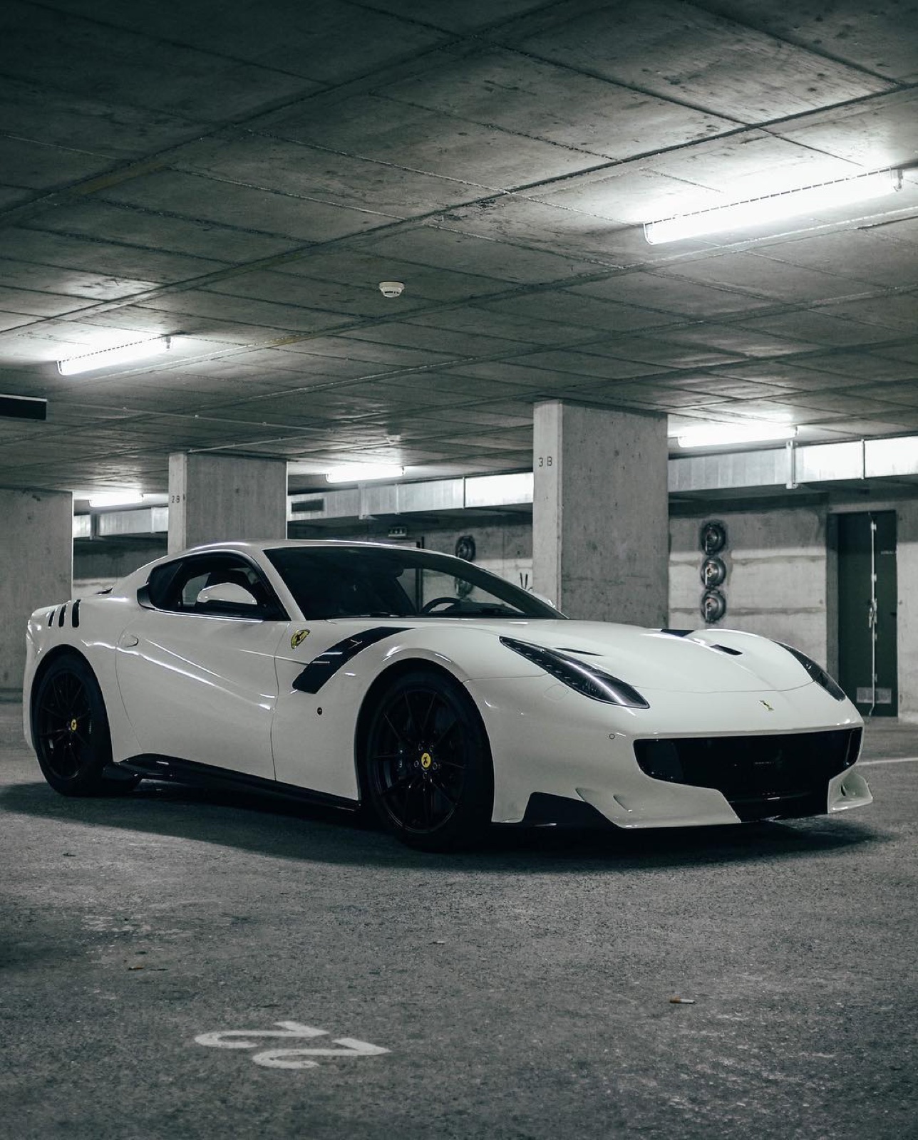Ferrari F12tdf