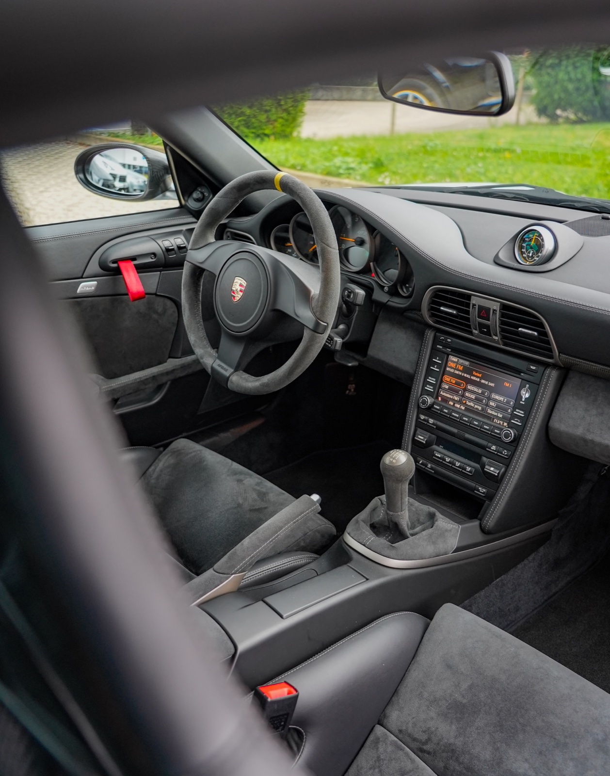 Porsche 911 GT2 RS (997.2)