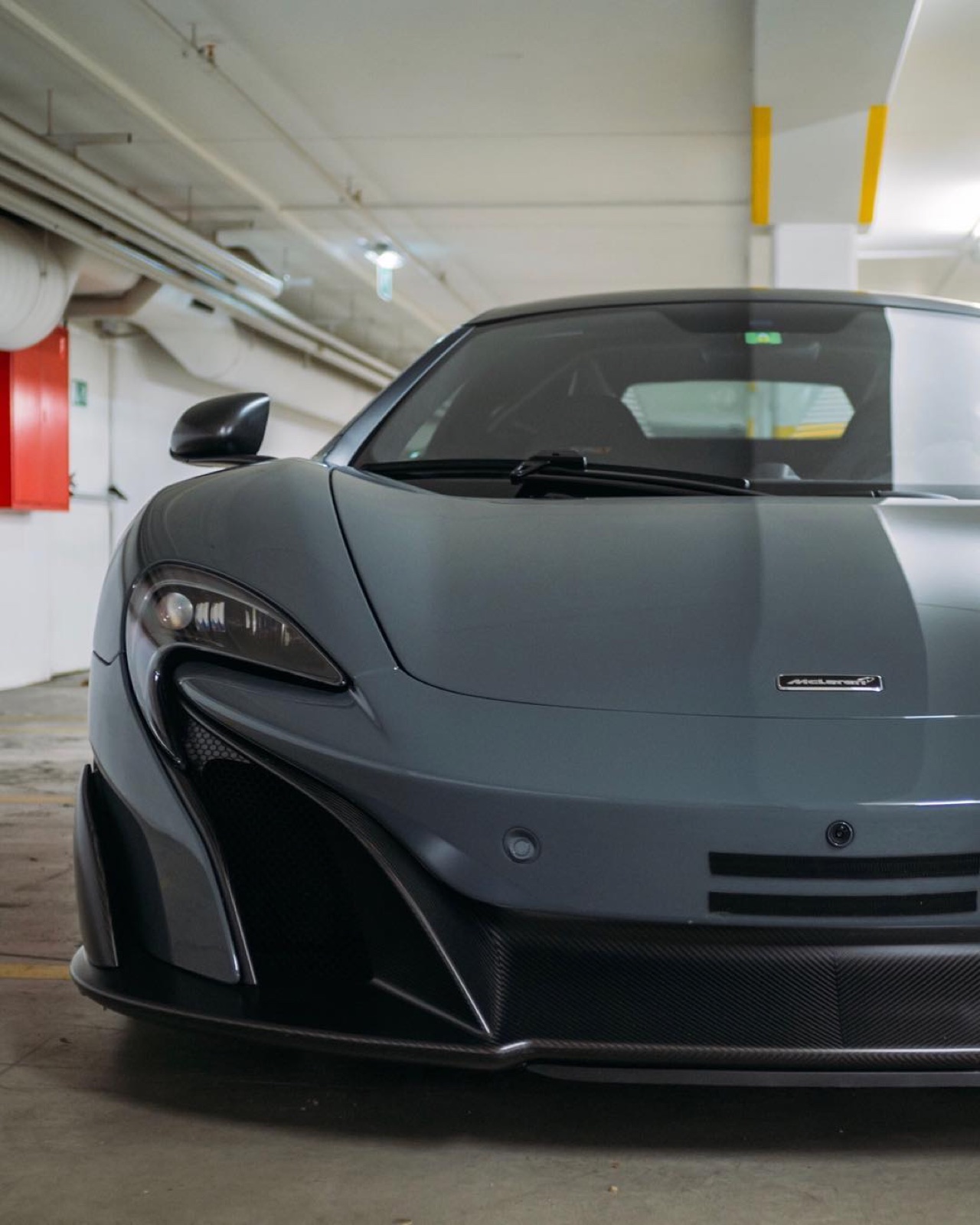 McLaren 675LT