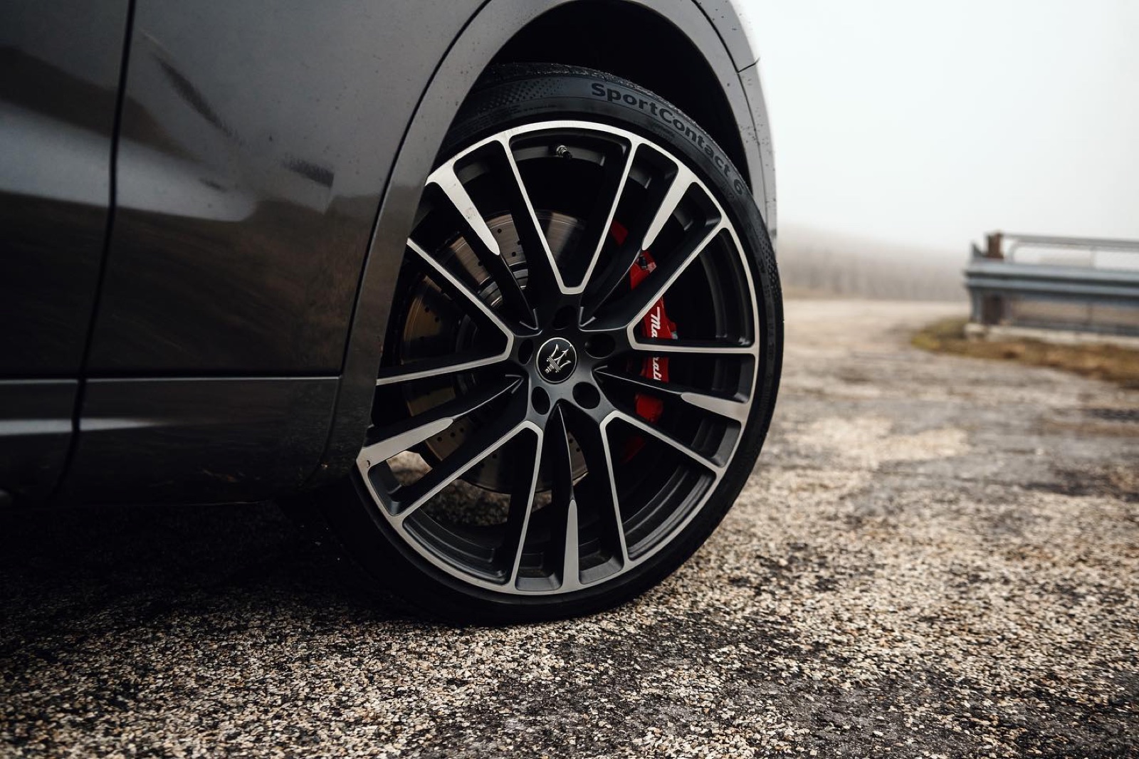 Maserati Levante Trofeo