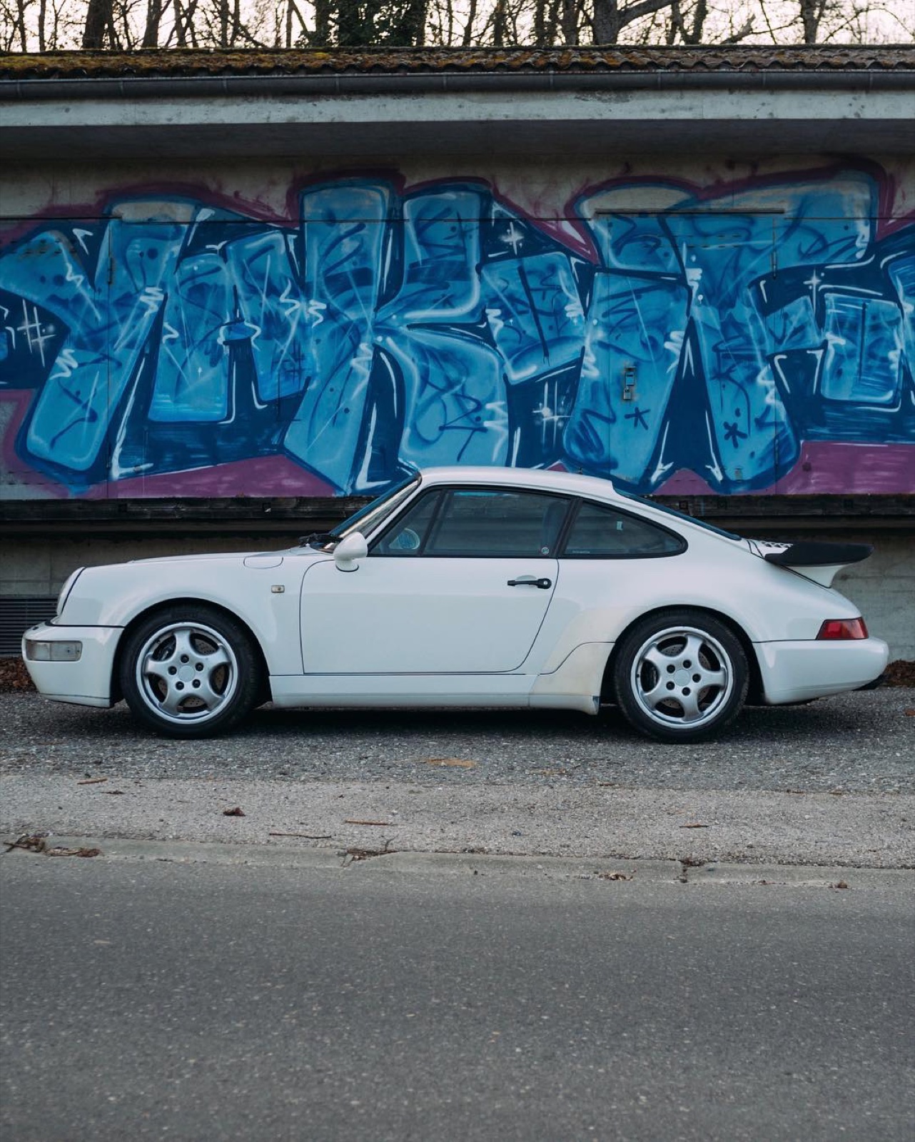 Porsche 911 (964)