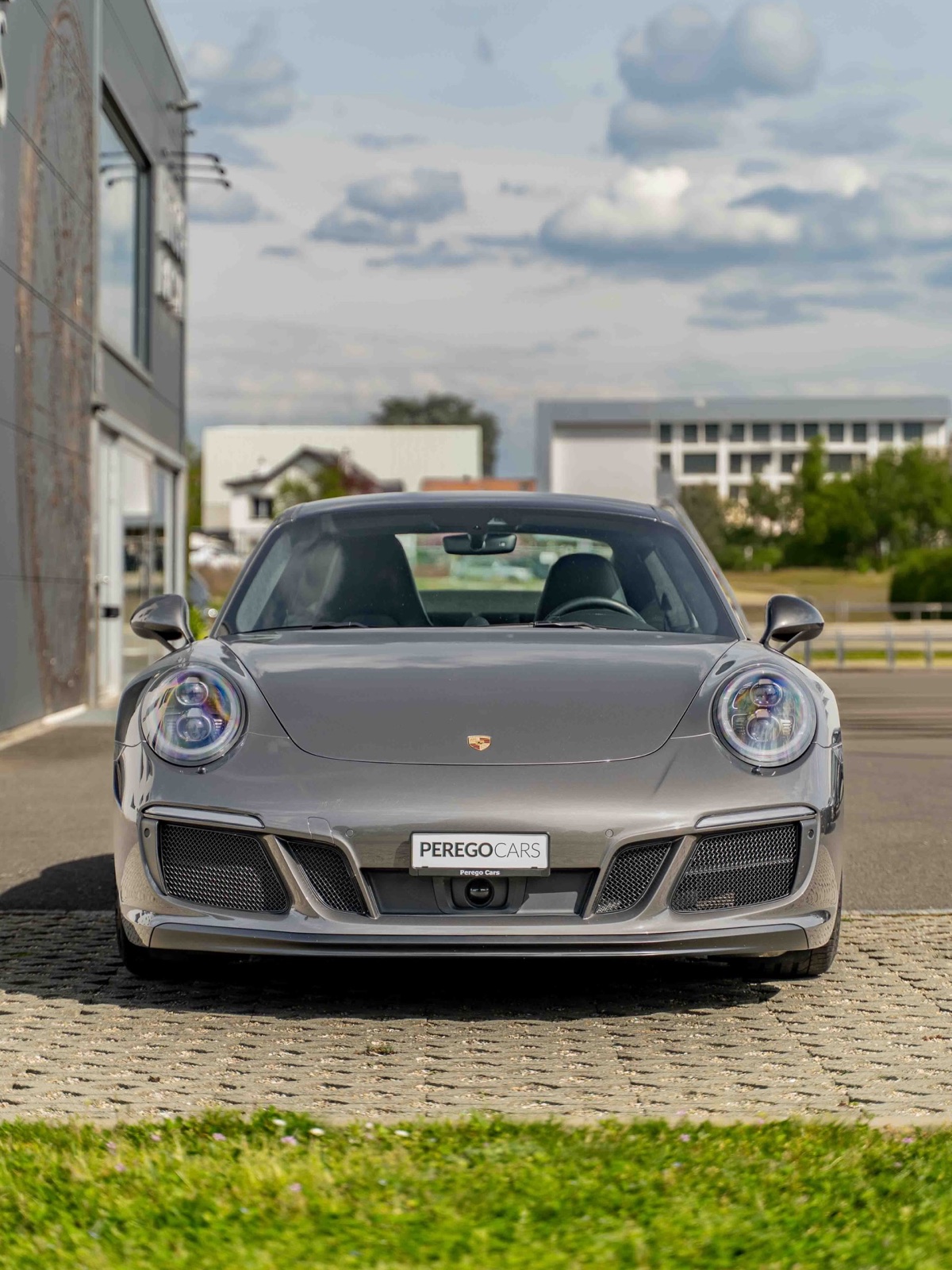 Porsche 911 Carrera GTS (991.2)