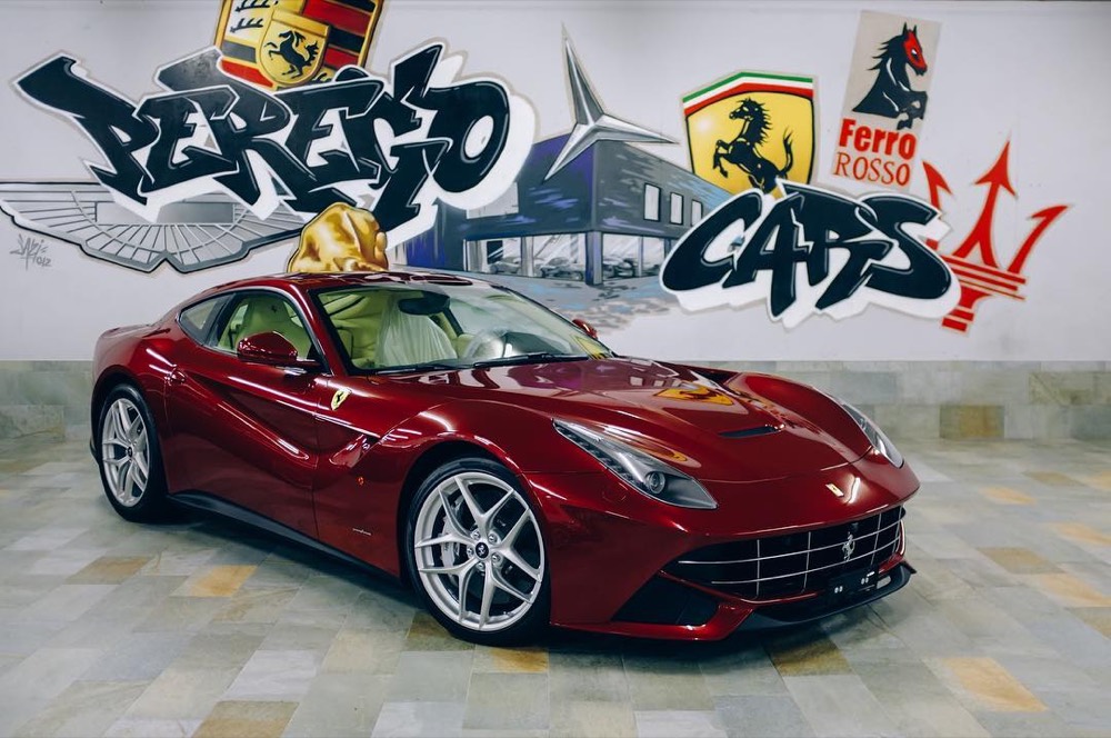Ferrari