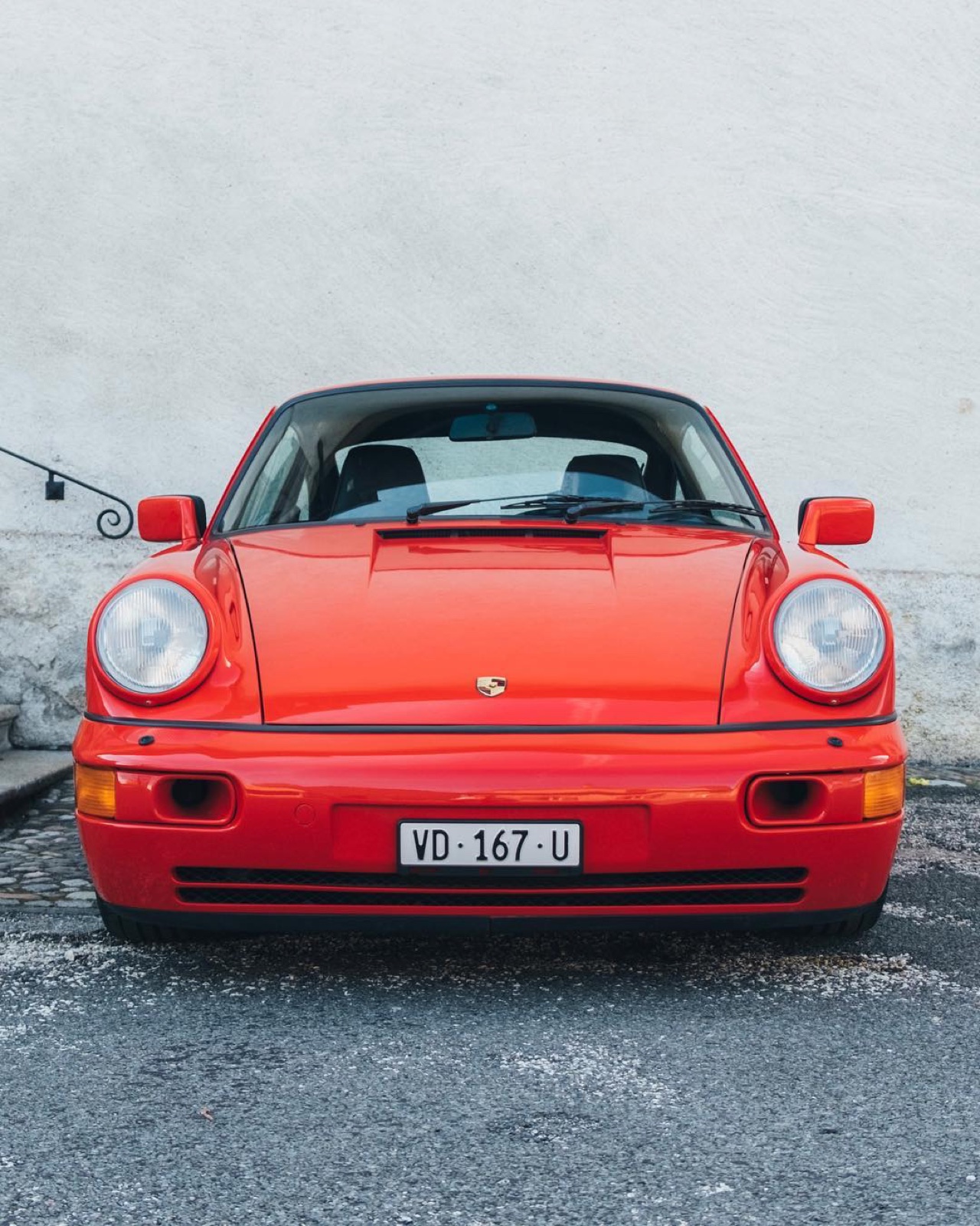 Porsche 911 Carrera (964)