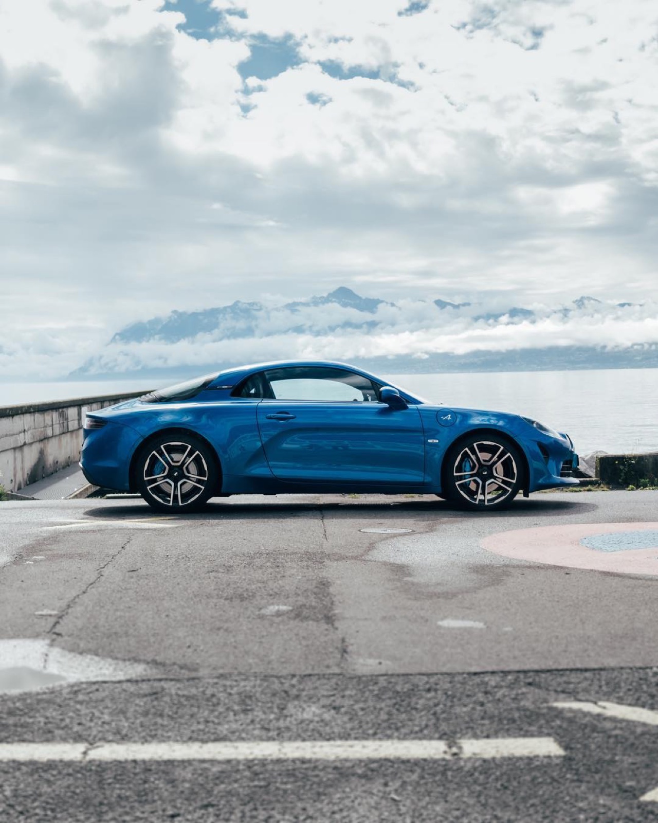 Alpine A110 (2018)