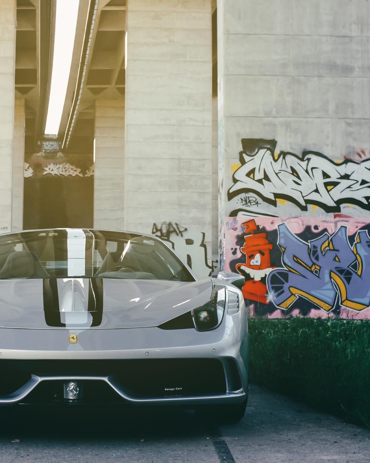 Ferrari 458 Speciale A