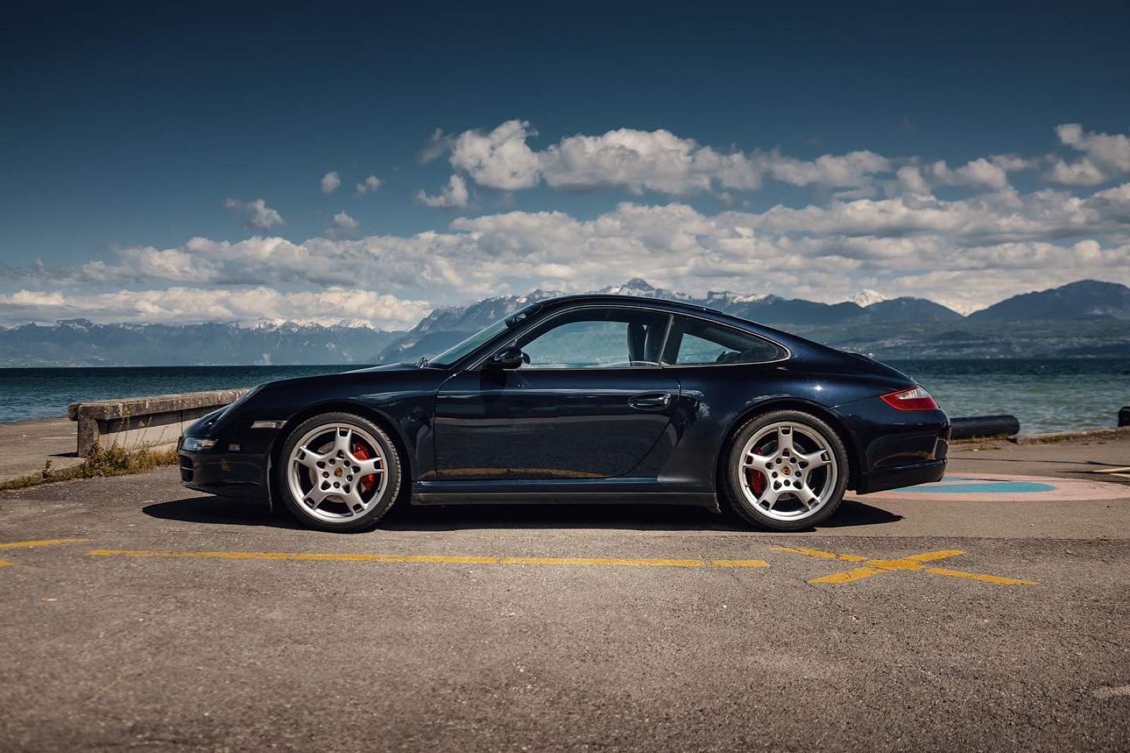 Porsche 911 Carrera 4S (997)