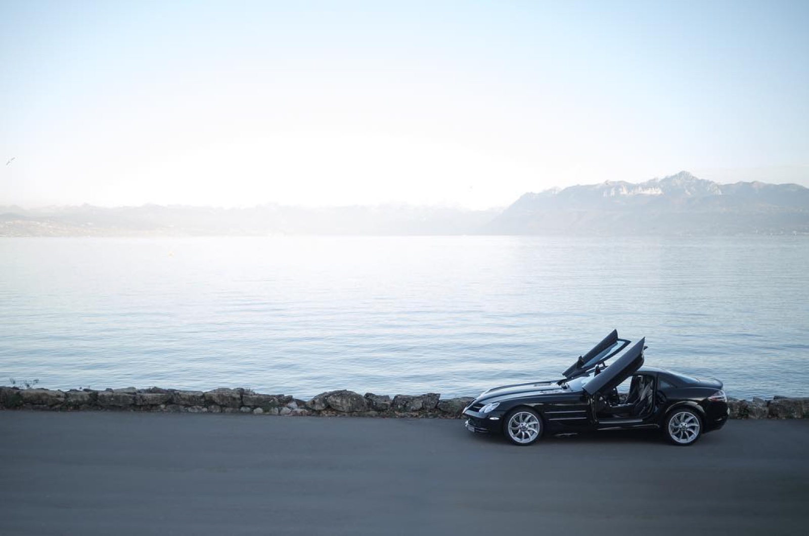 Mercedes-Benz SLR McLaren