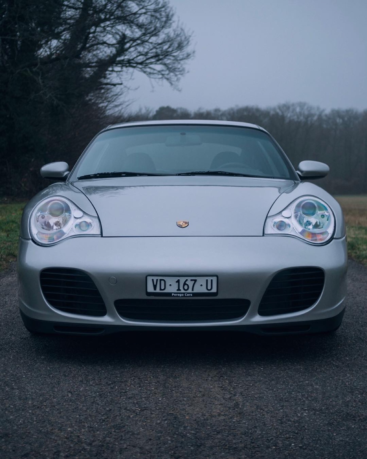 Porsche 911 Carrera 4S (996)