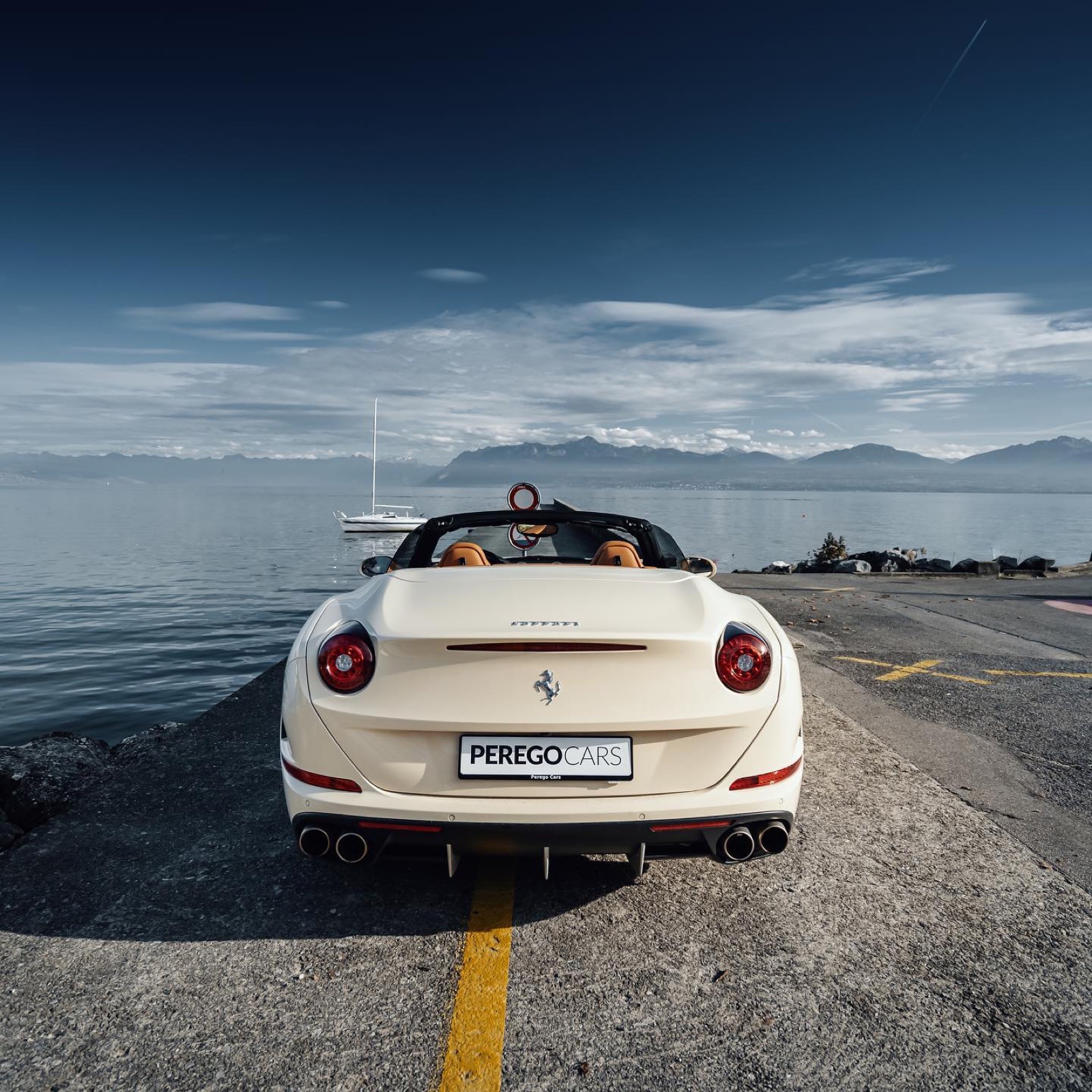 Ferrari California T