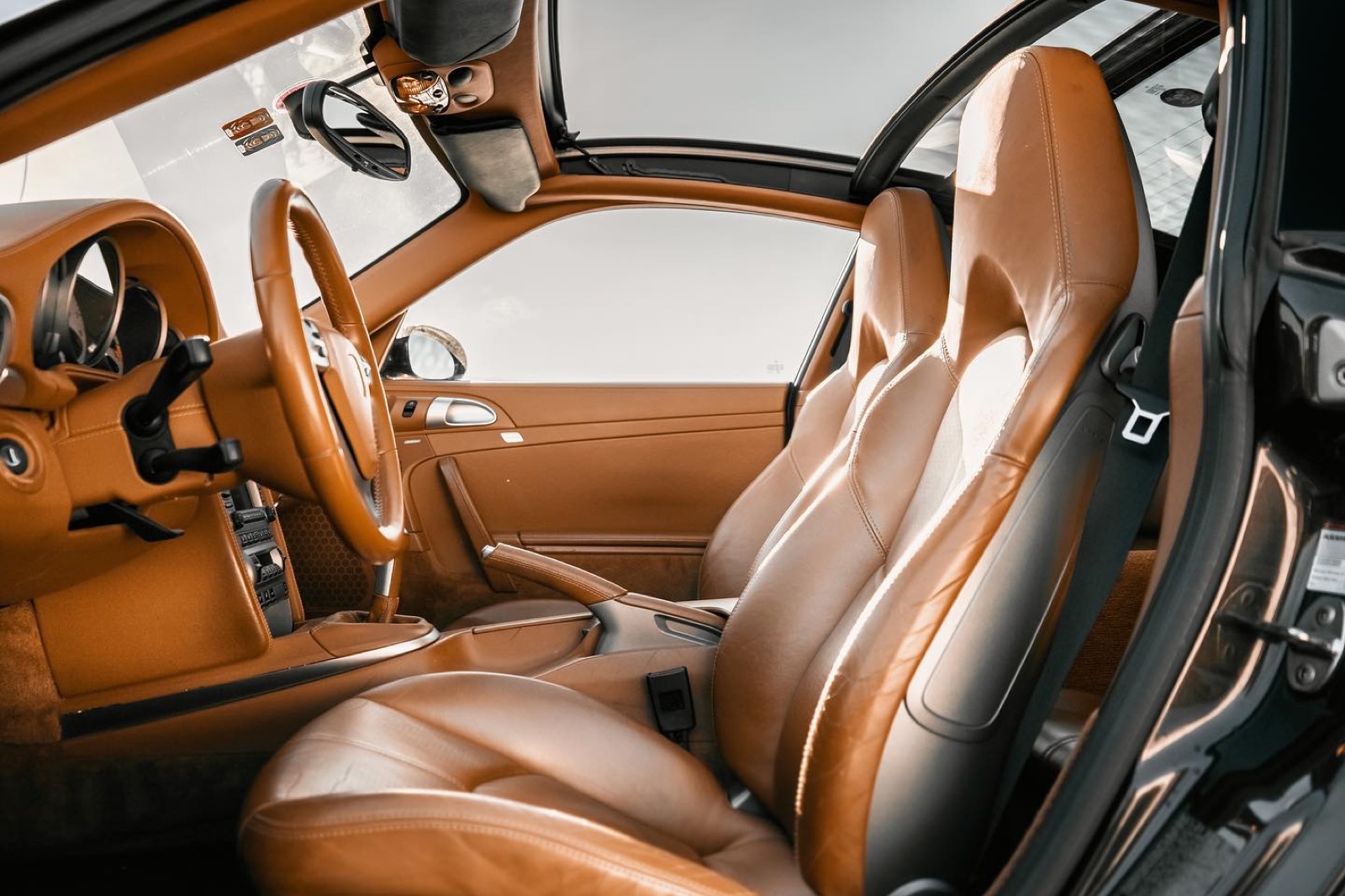 Porsche 911 Targa 4S (997)
